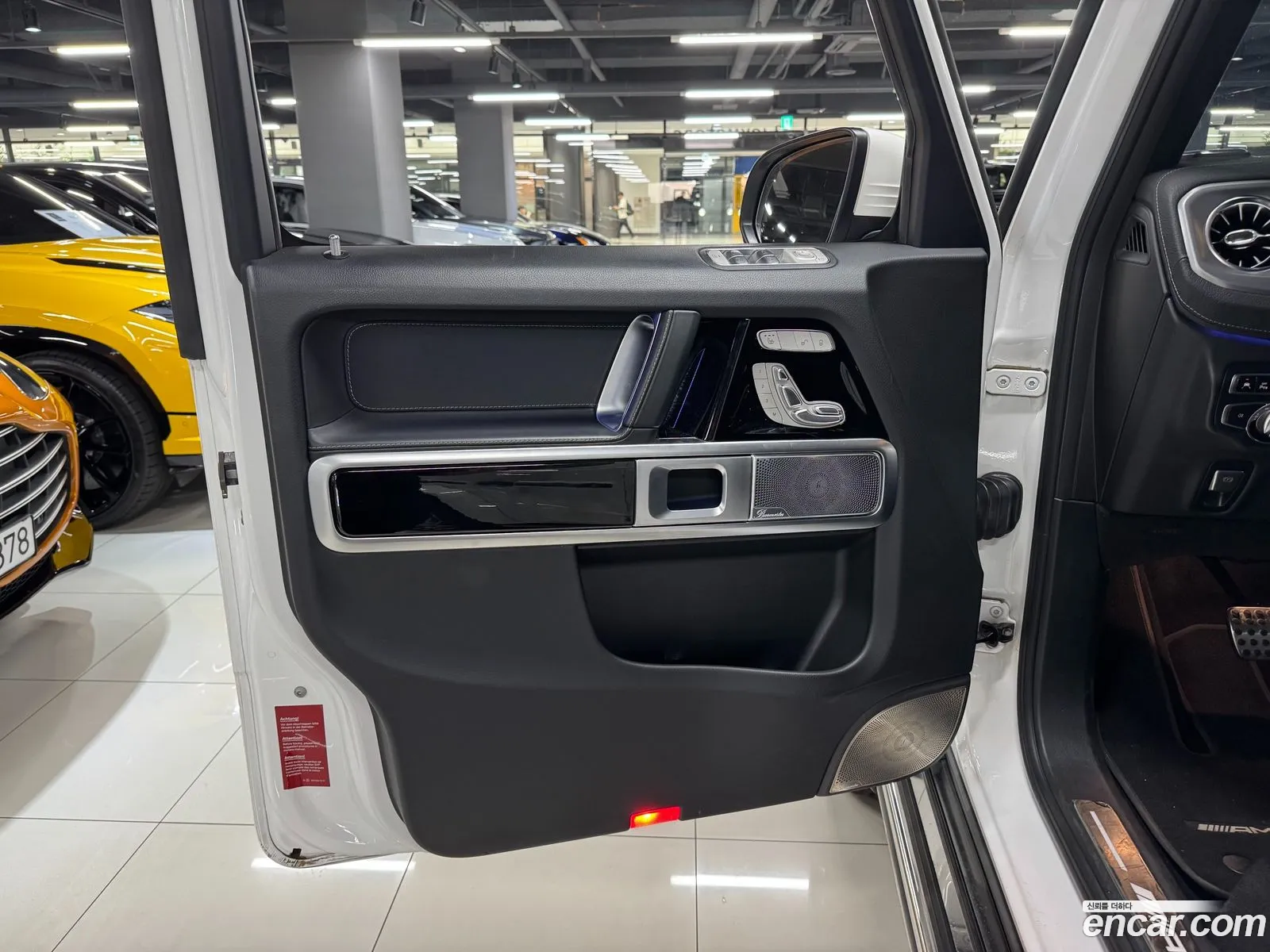 Mercedes-Benz G-Class W463b 2021 — 15