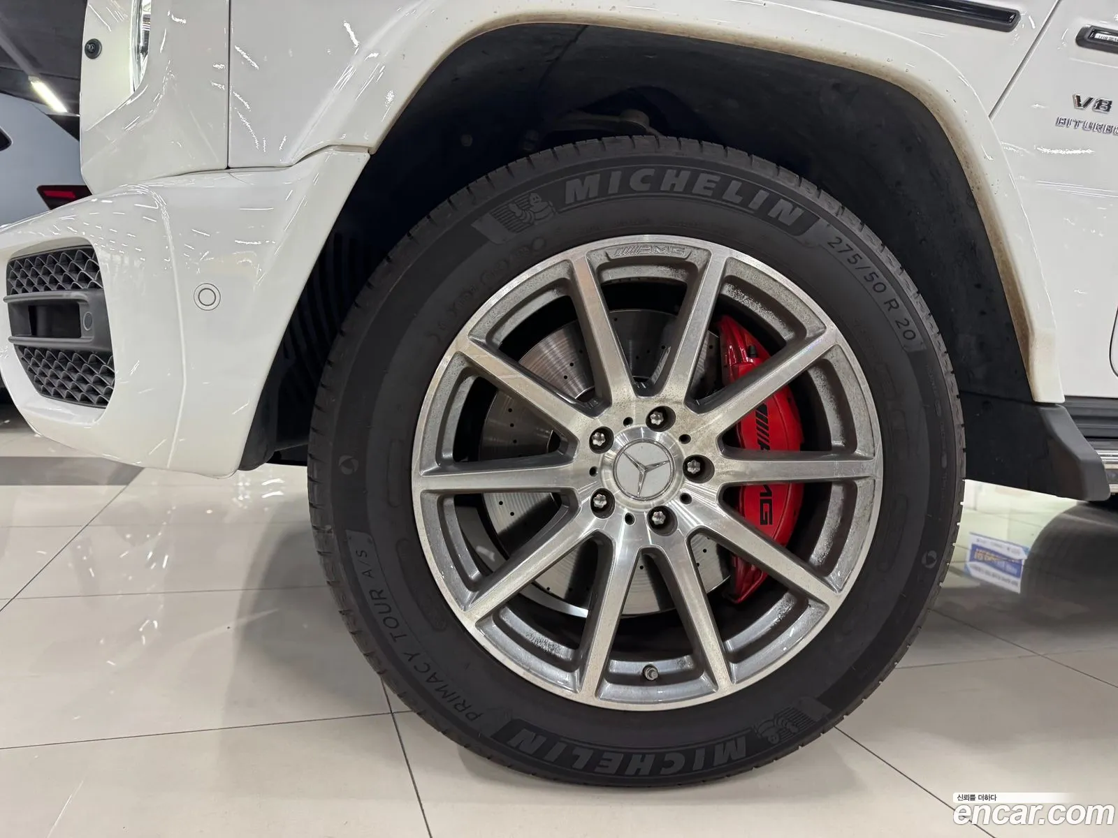 Mercedes-Benz G-Class W463b 2021 — 5