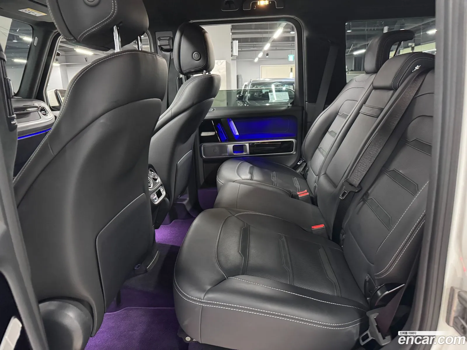 Mercedes-Benz G-Class W463b 2021 — 6