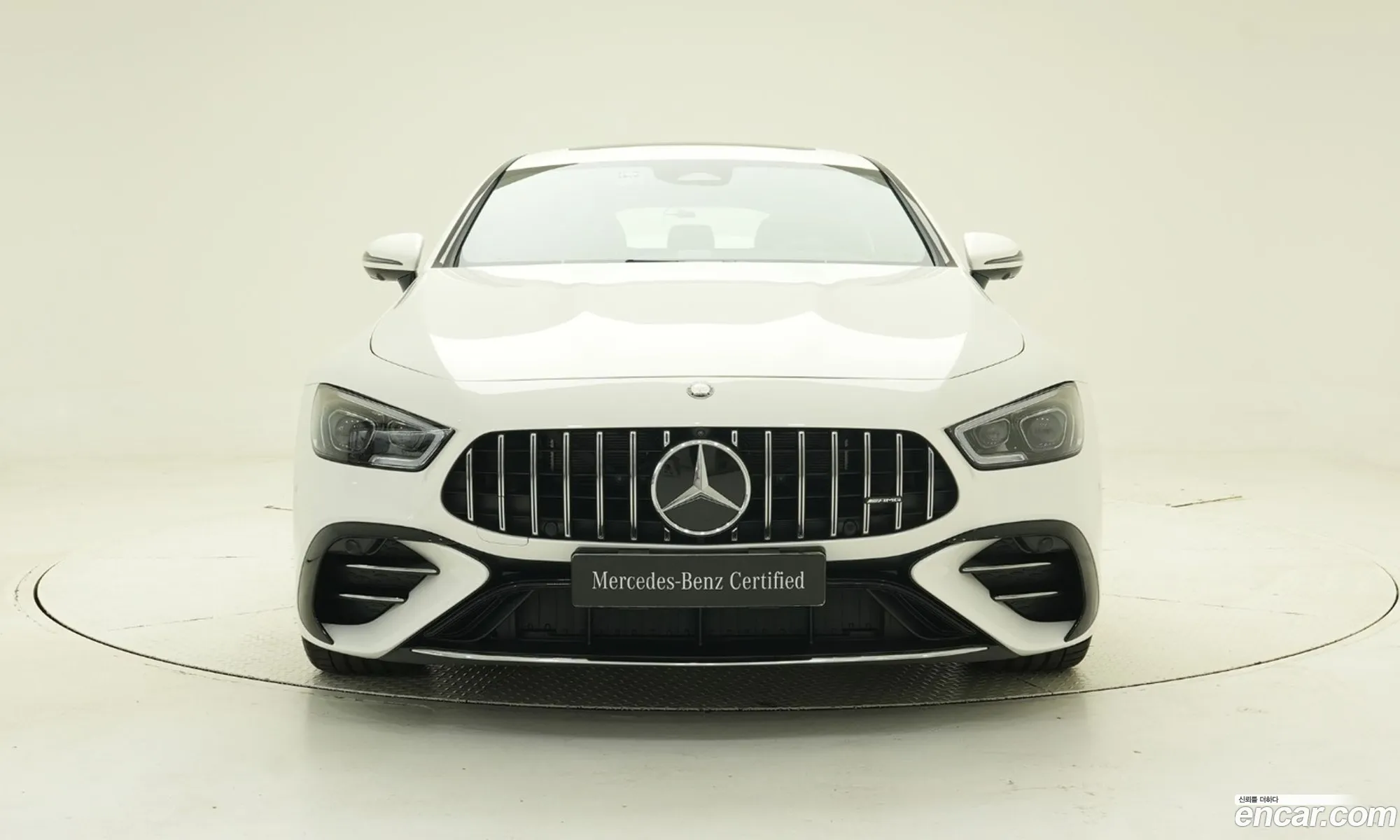 Mercedes-Benz AMG GT 2025 — 5