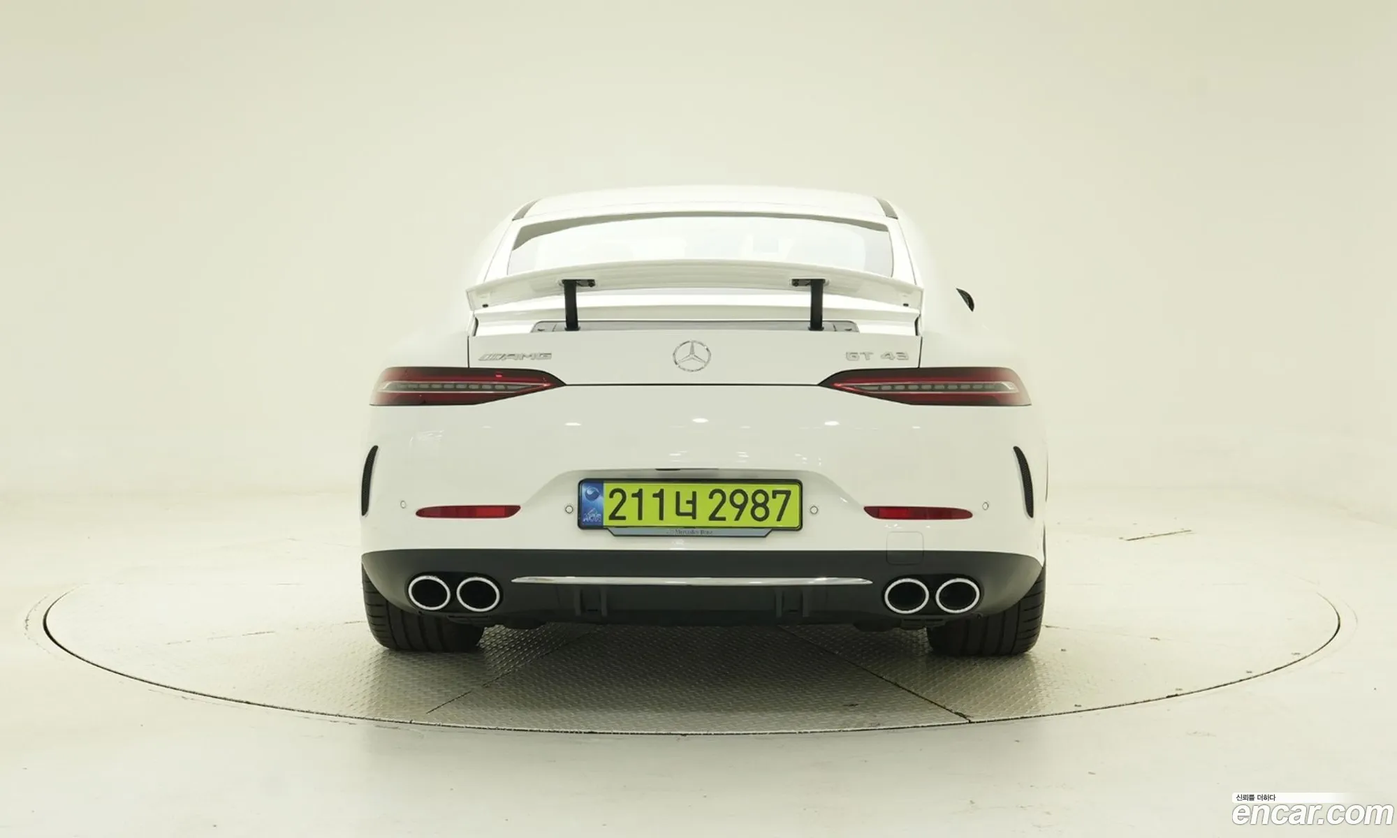 Mercedes-Benz AMG GT 2025 — 12