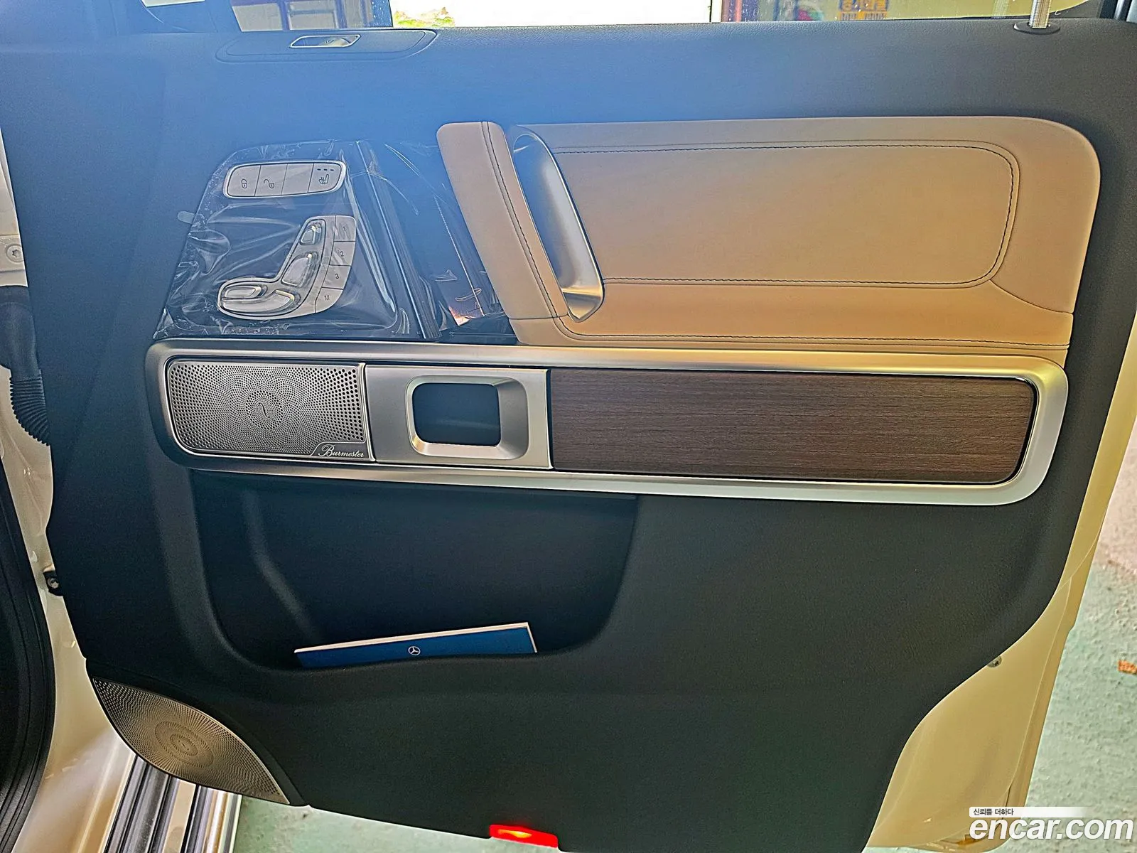 Mercedes-Benz G-Class W465 2026 — 5