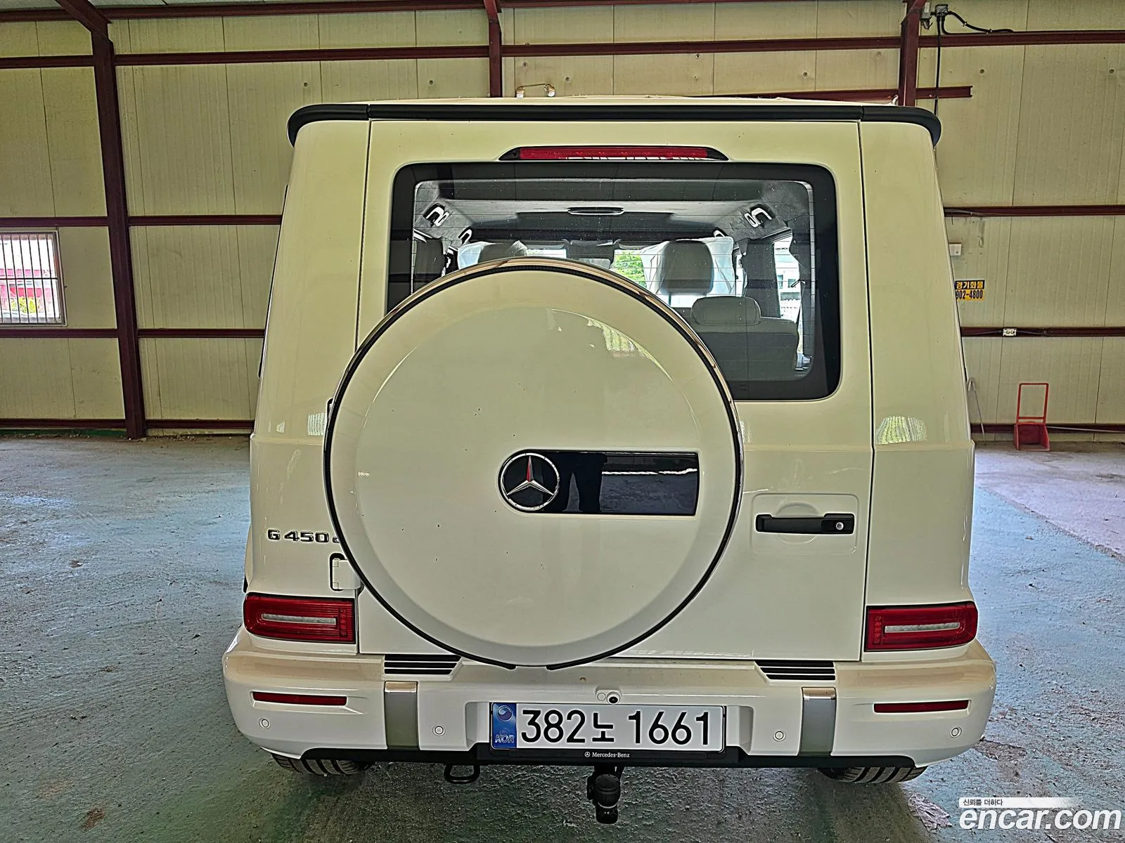 Mercedes-Benz G-Class W465 2026 — 18