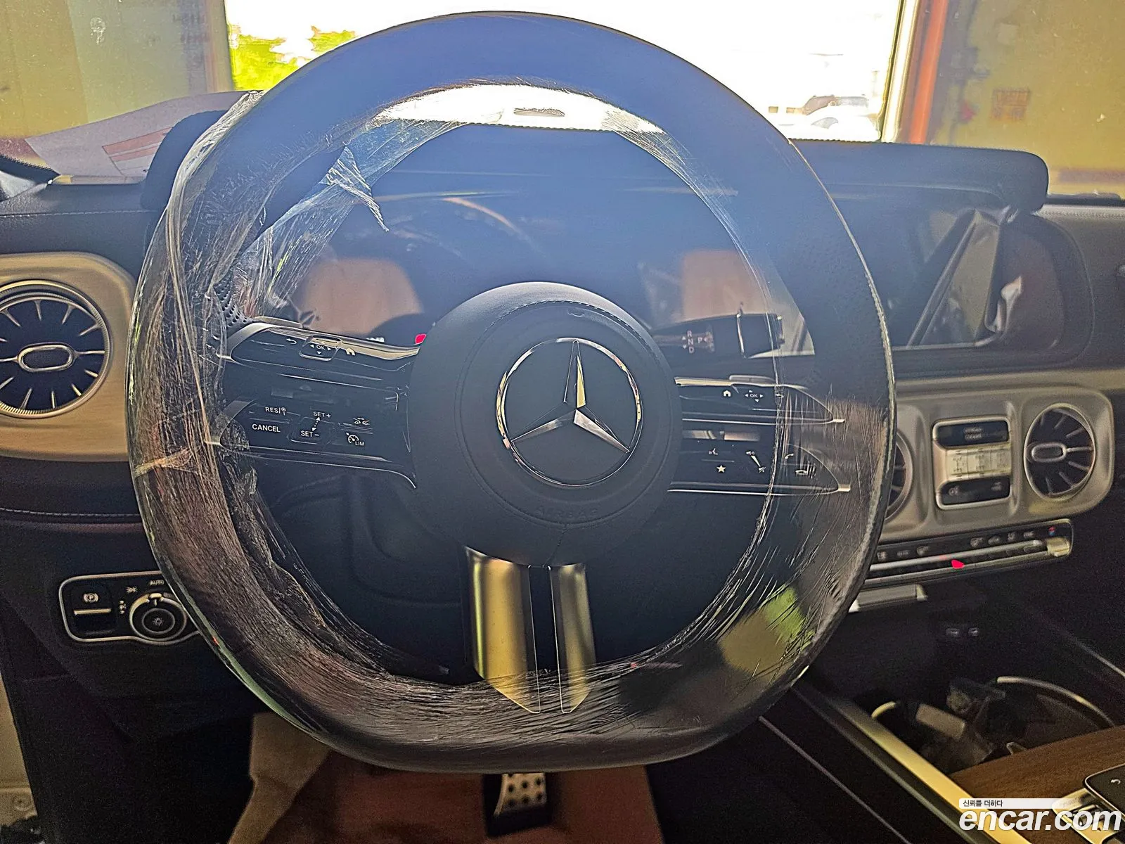 Mercedes-Benz G-Class W465 2026 — 14