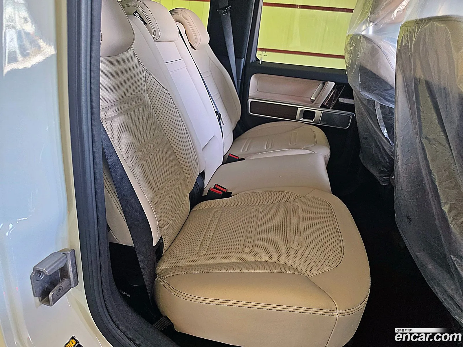 Mercedes-Benz G-Class W465 2026 — 11