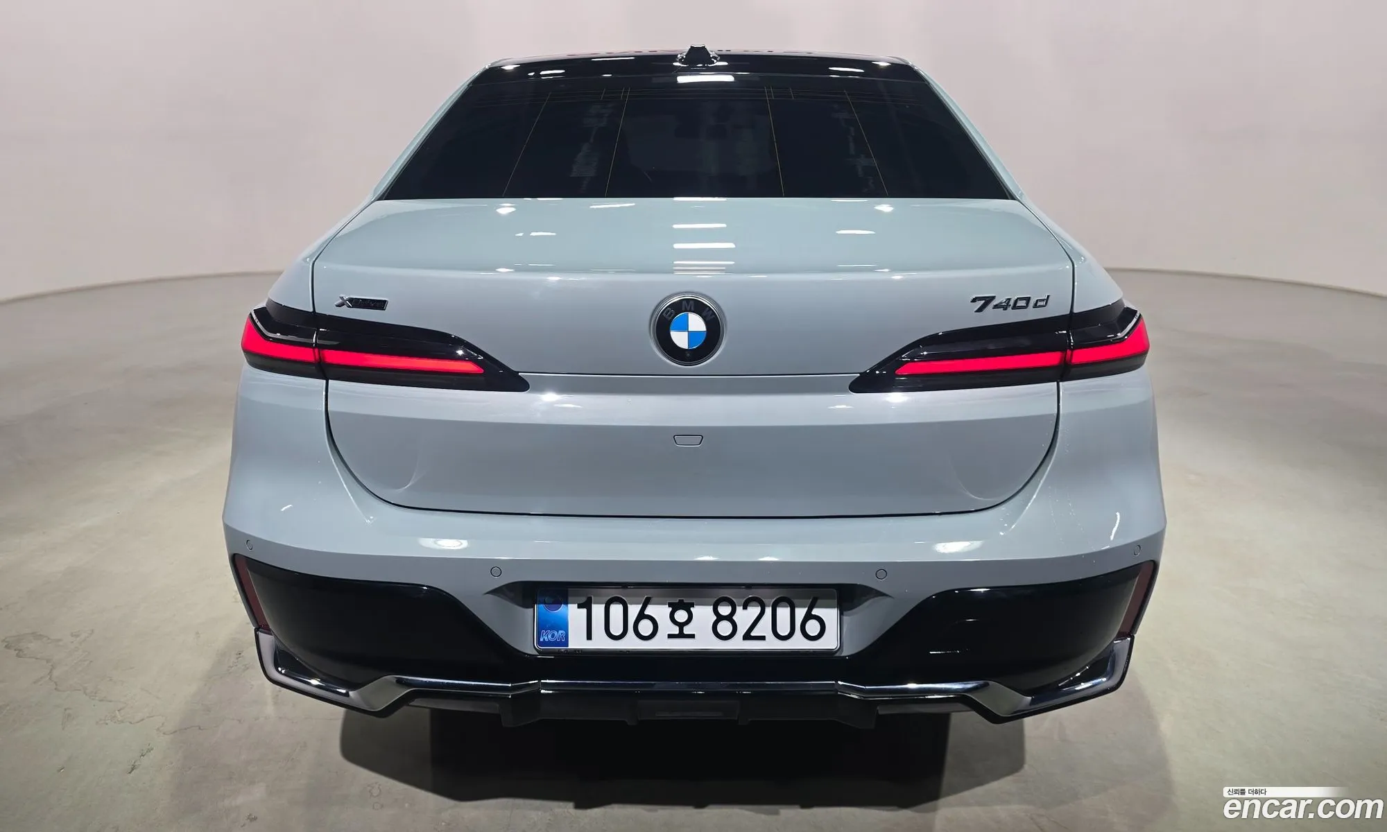 BMW 7 Series 2025 — 7