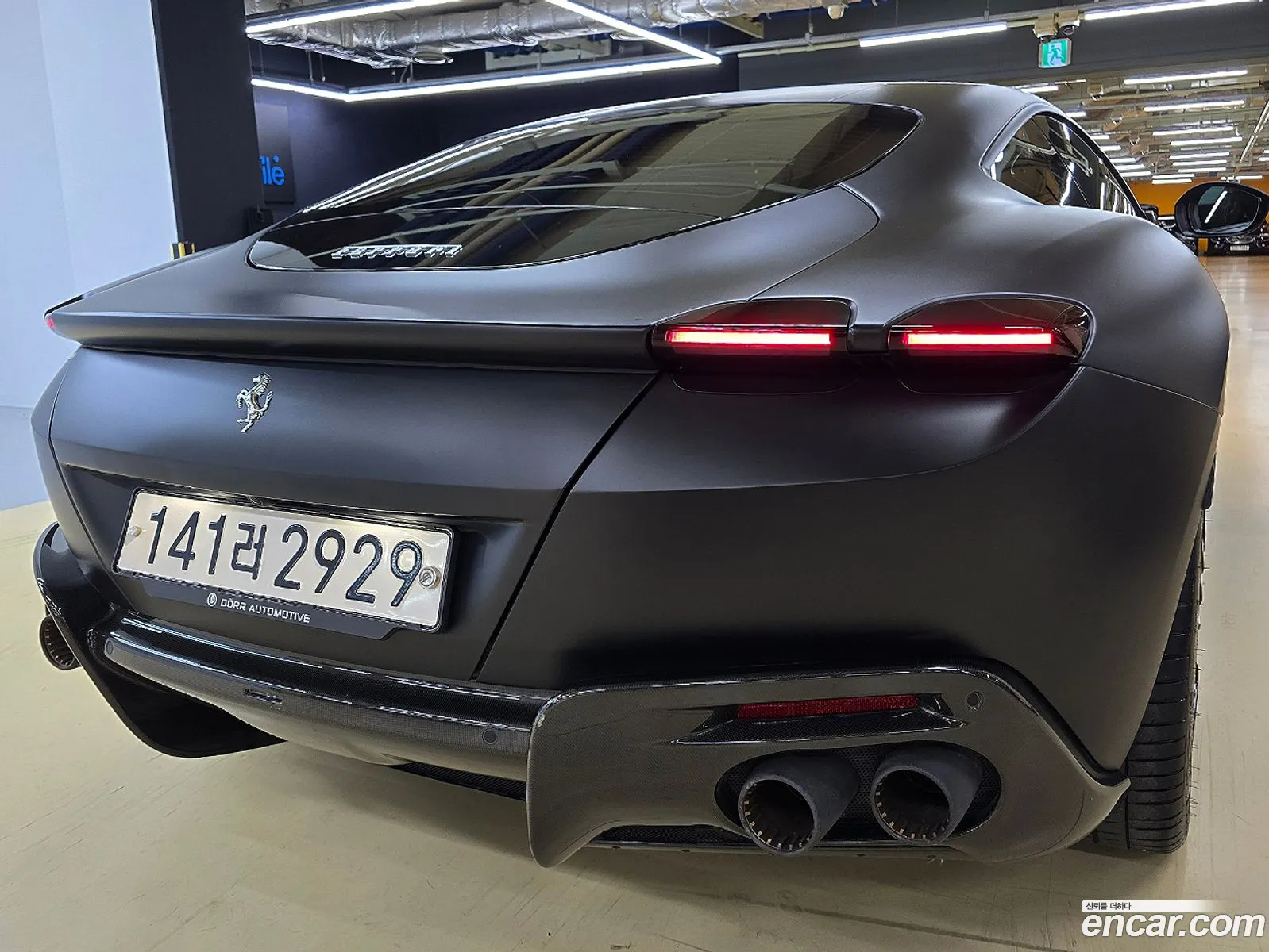 Ferrari Roma 2021 — 3