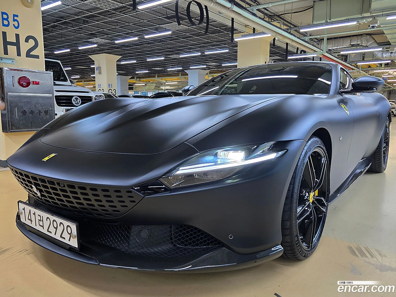 Ferrari Roma 2021 — 20