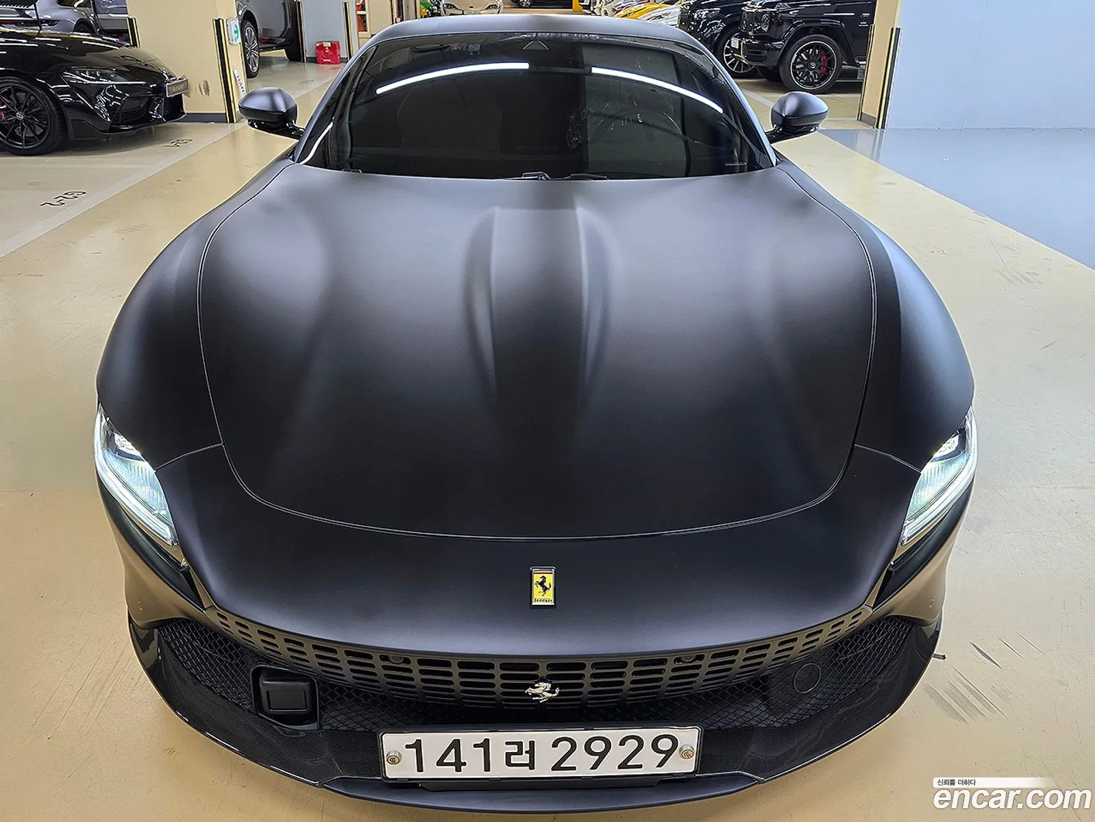 Ferrari Roma 2021 — 18