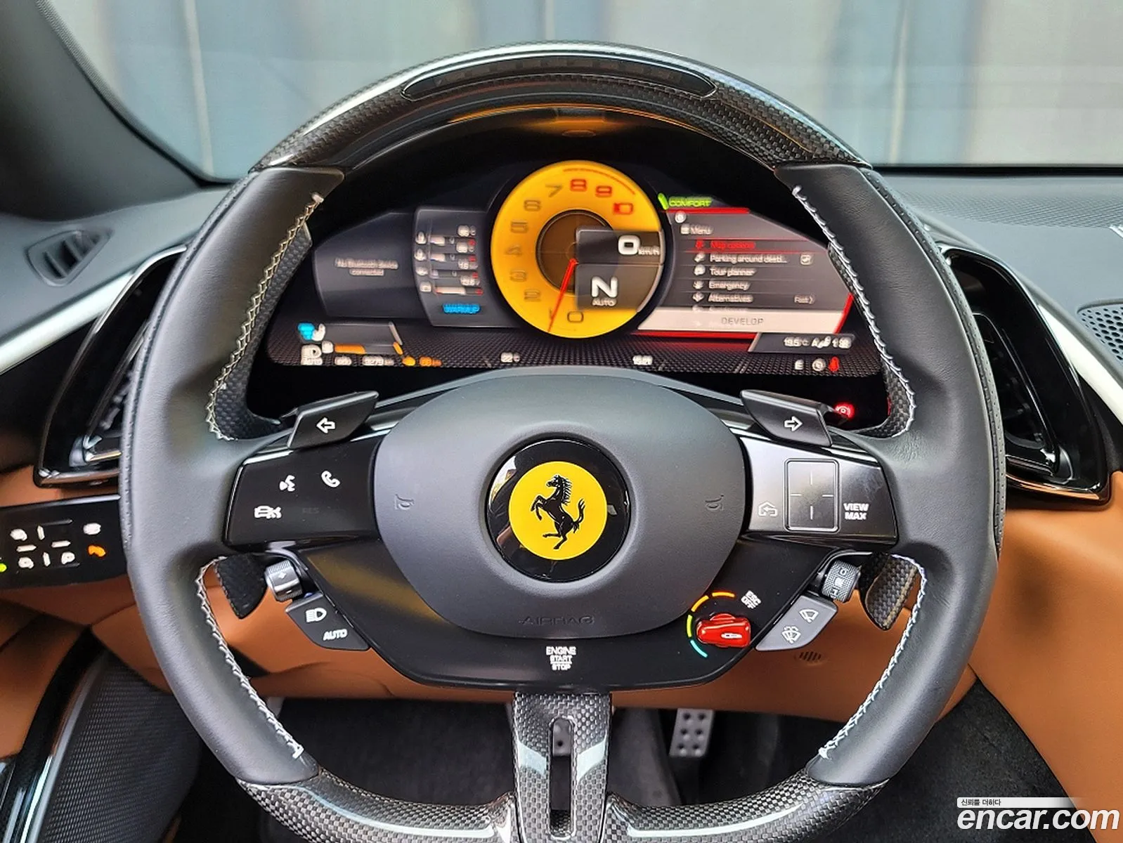 Ferrari Roma 2021 — 9