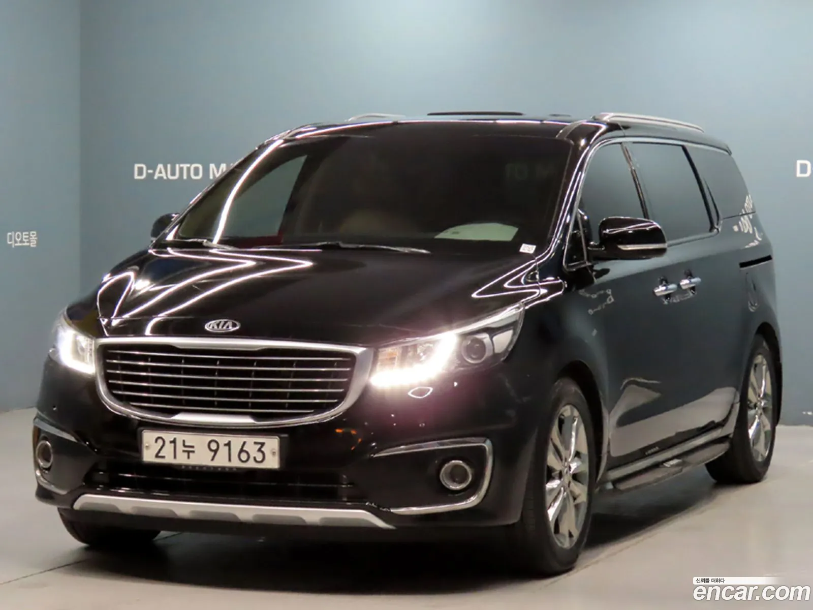 Kia Carnival 2017 — 4