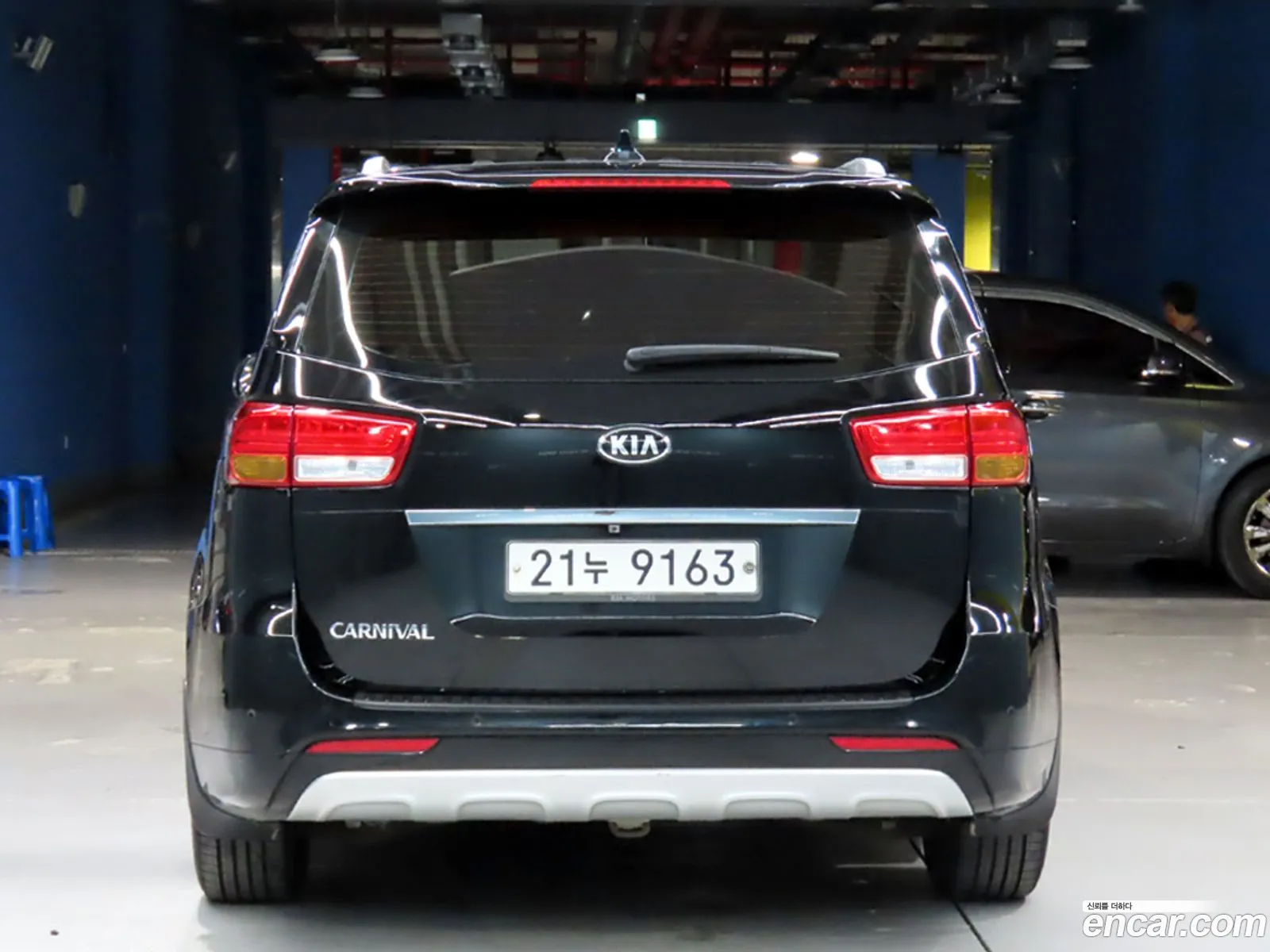 Kia Carnival 2017 — 3