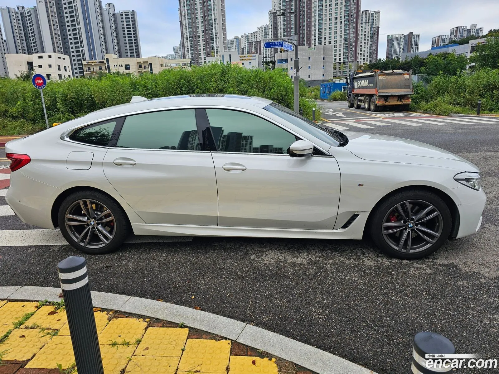 BMW 6 Series GT 2019 — 12