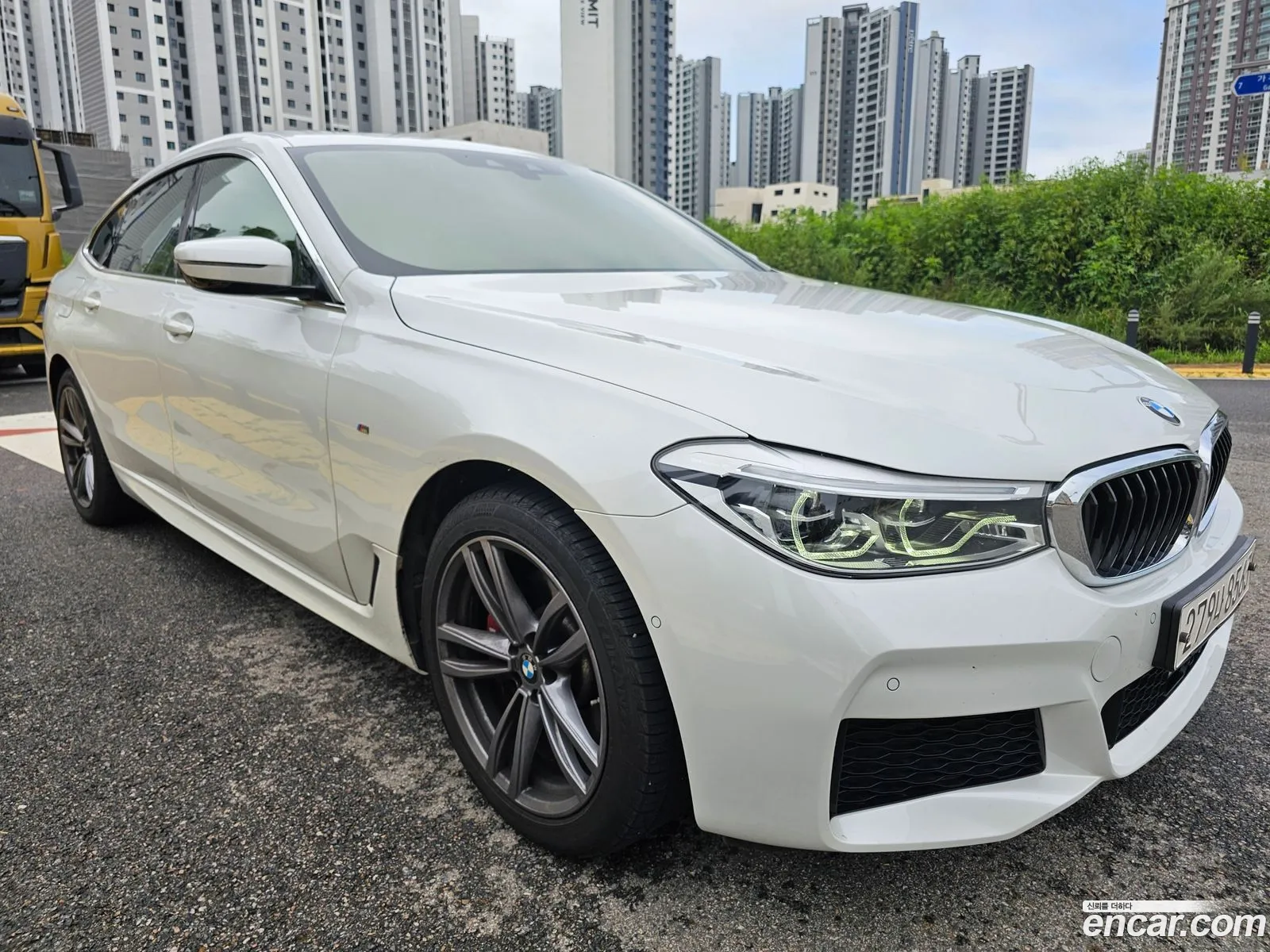 BMW 6 Series GT 2019 — 20