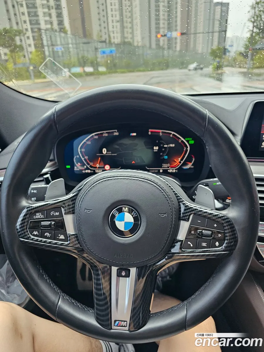 BMW 6 Series GT 2019 — 3
