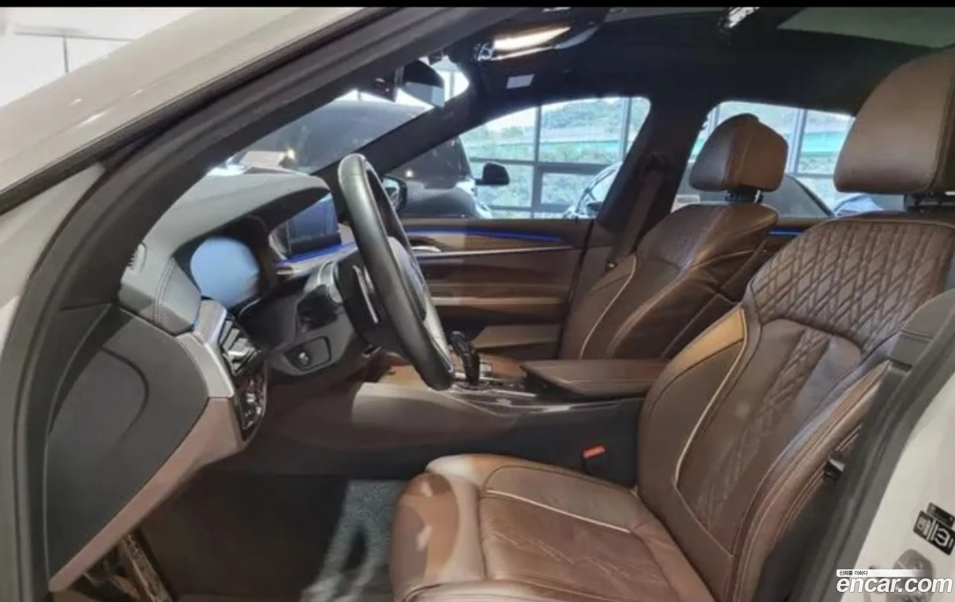 BMW 6 Series GT 2019 — 11