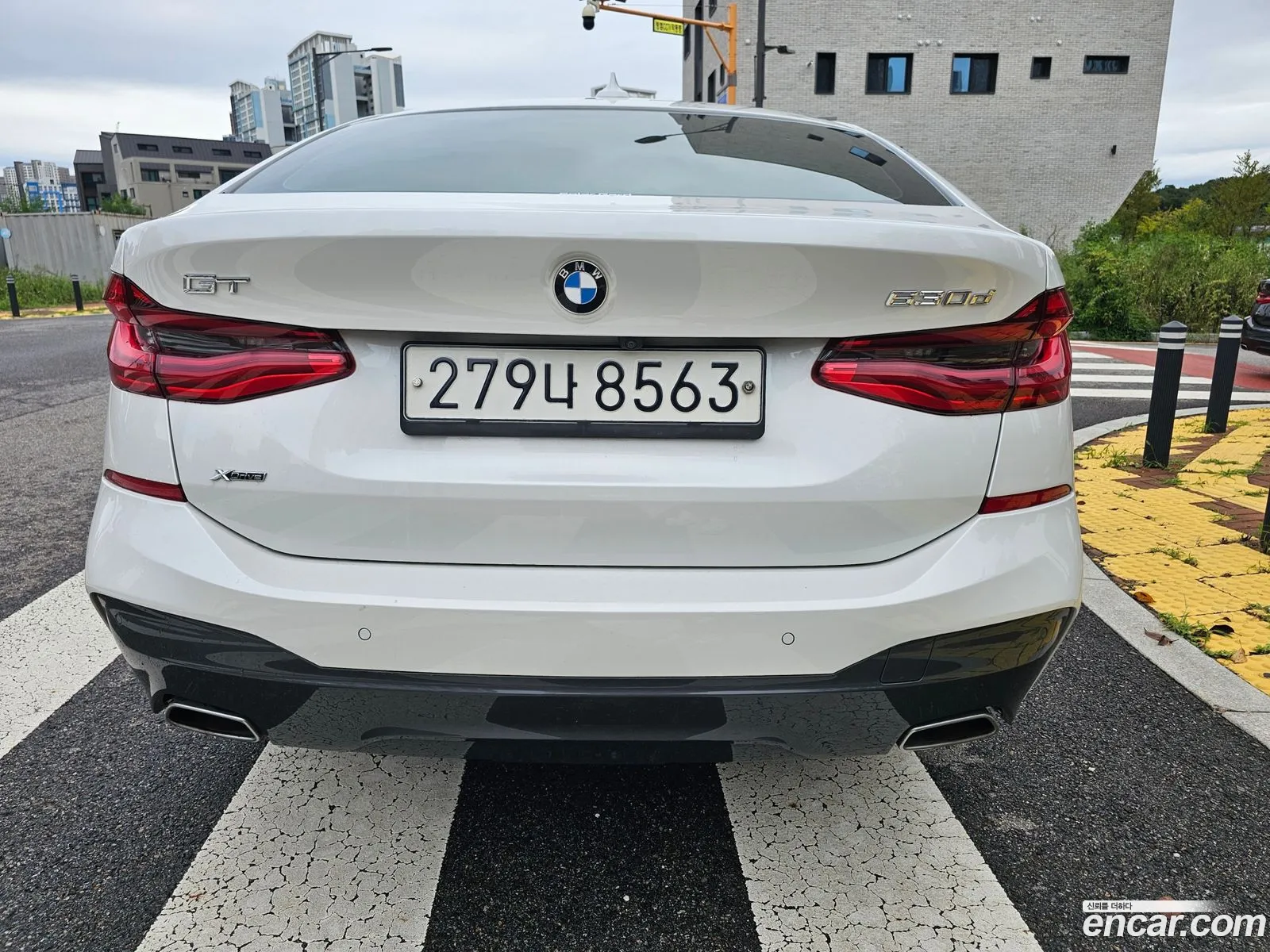 BMW 6 Series GT 2019 — 16