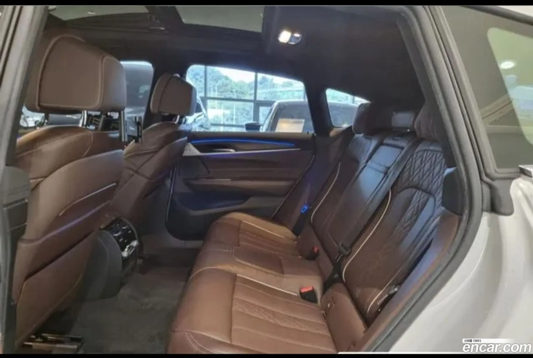 BMW 6 Series GT 2019 — 17