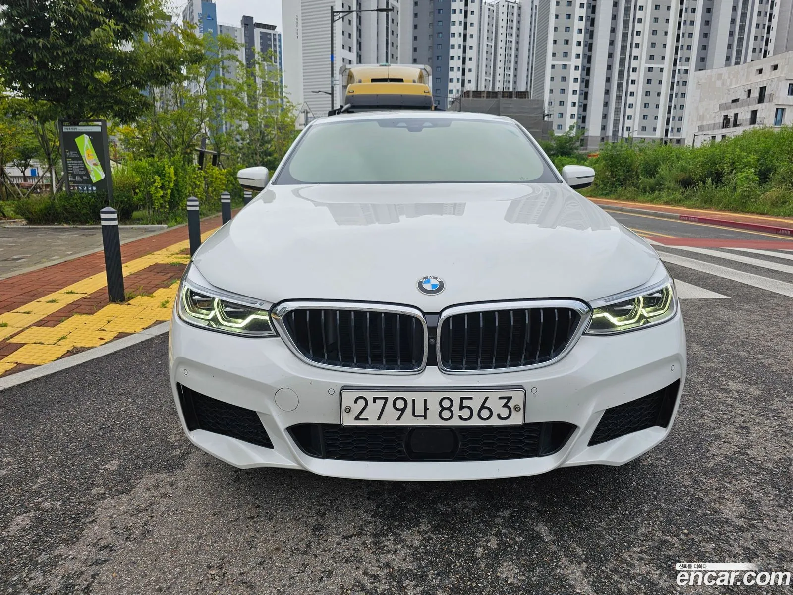 BMW 6 Series GT 2019 — 19