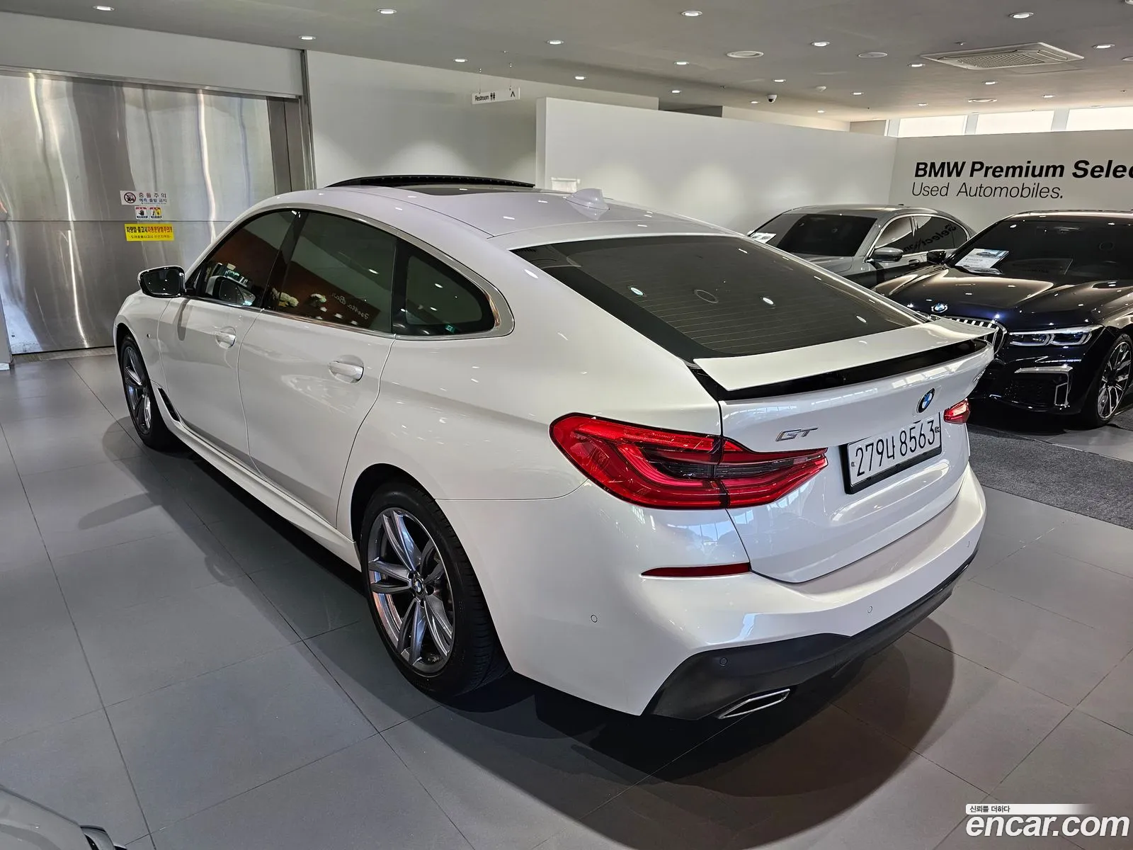 BMW 6 Series GT 2019 — 15