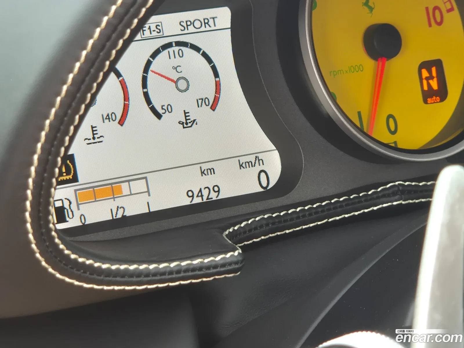 Ferrari 612 2010 — 11