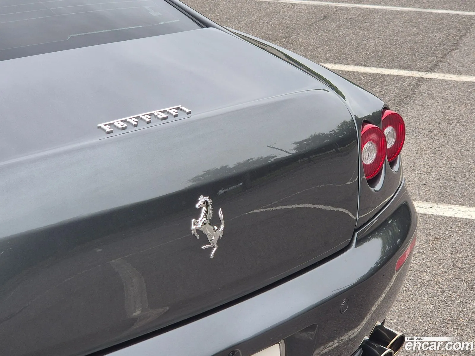 Ferrari 612 2010 — 7