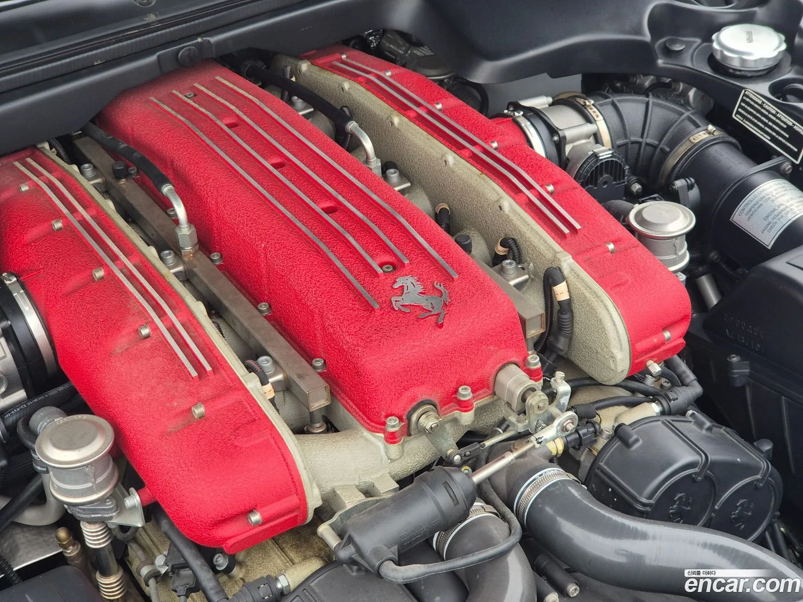 Ferrari 612 2010 — 9
