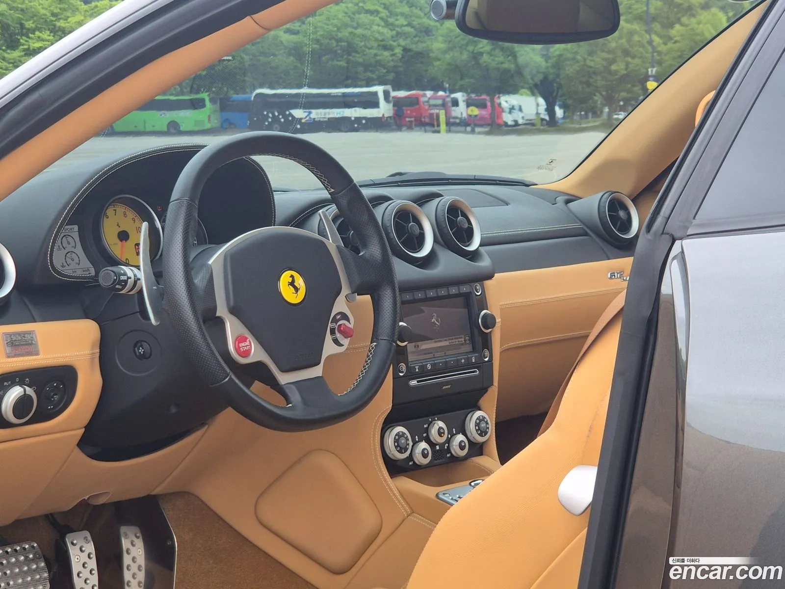Ferrari 612 2010 — 13