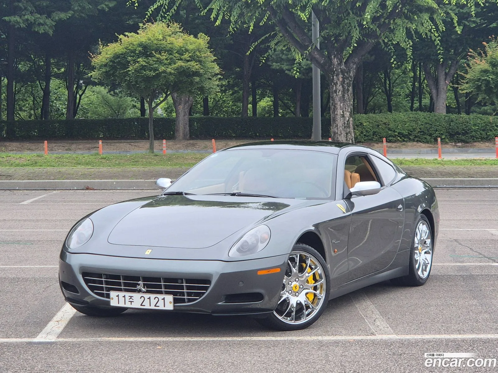 Ferrari 612 2010 — 18