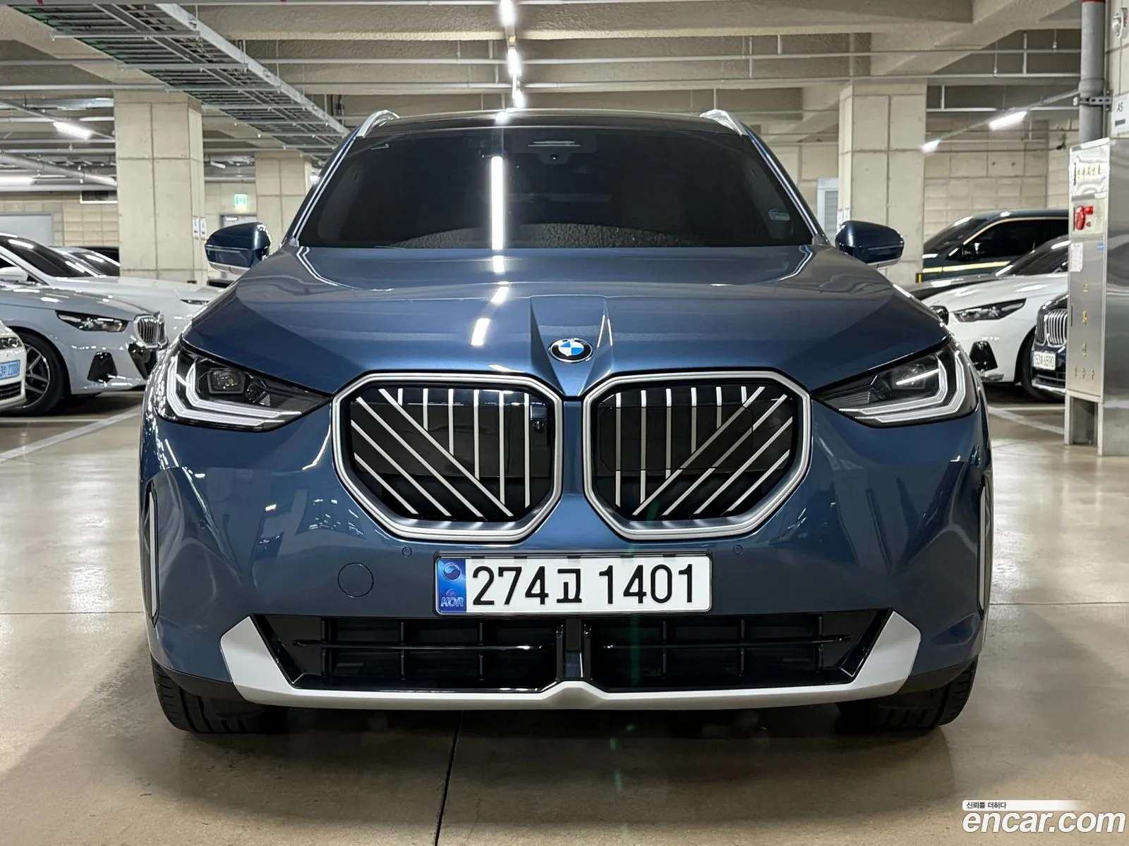 BMW X3 2025 — 18