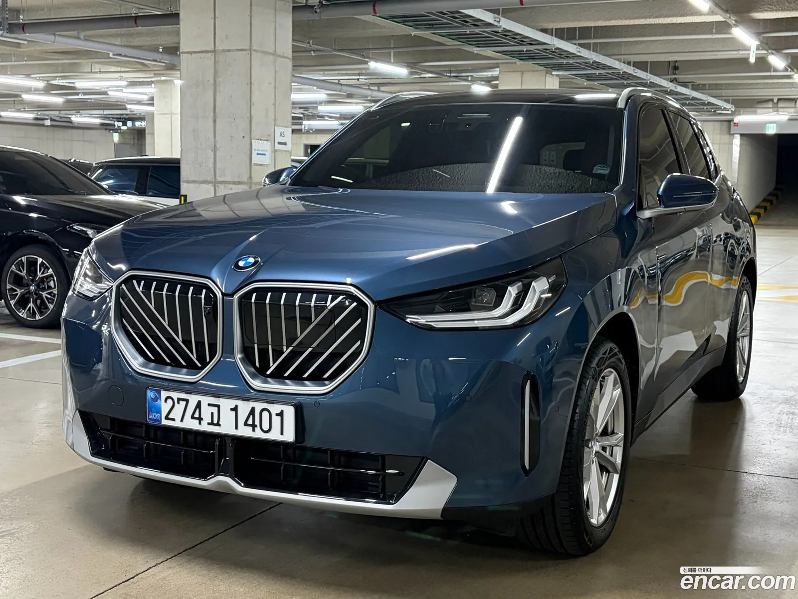 BMW X3 2025 — 19