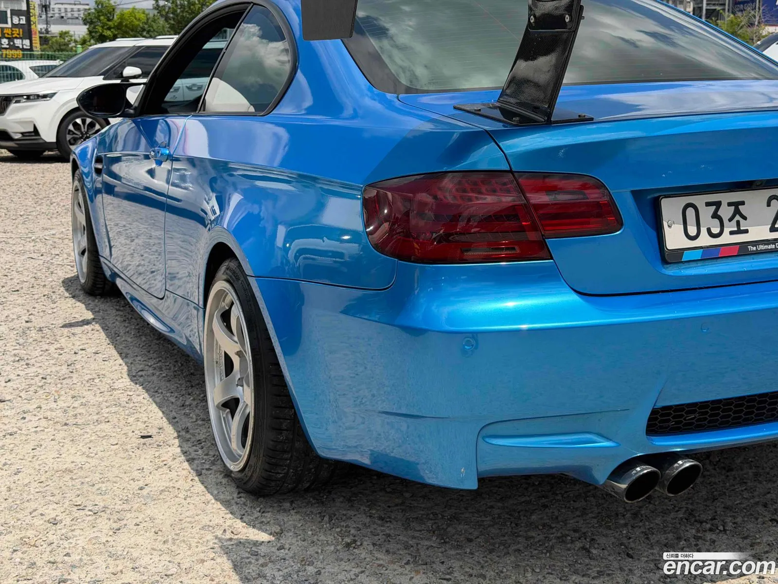 BMW M3 2013 — 15