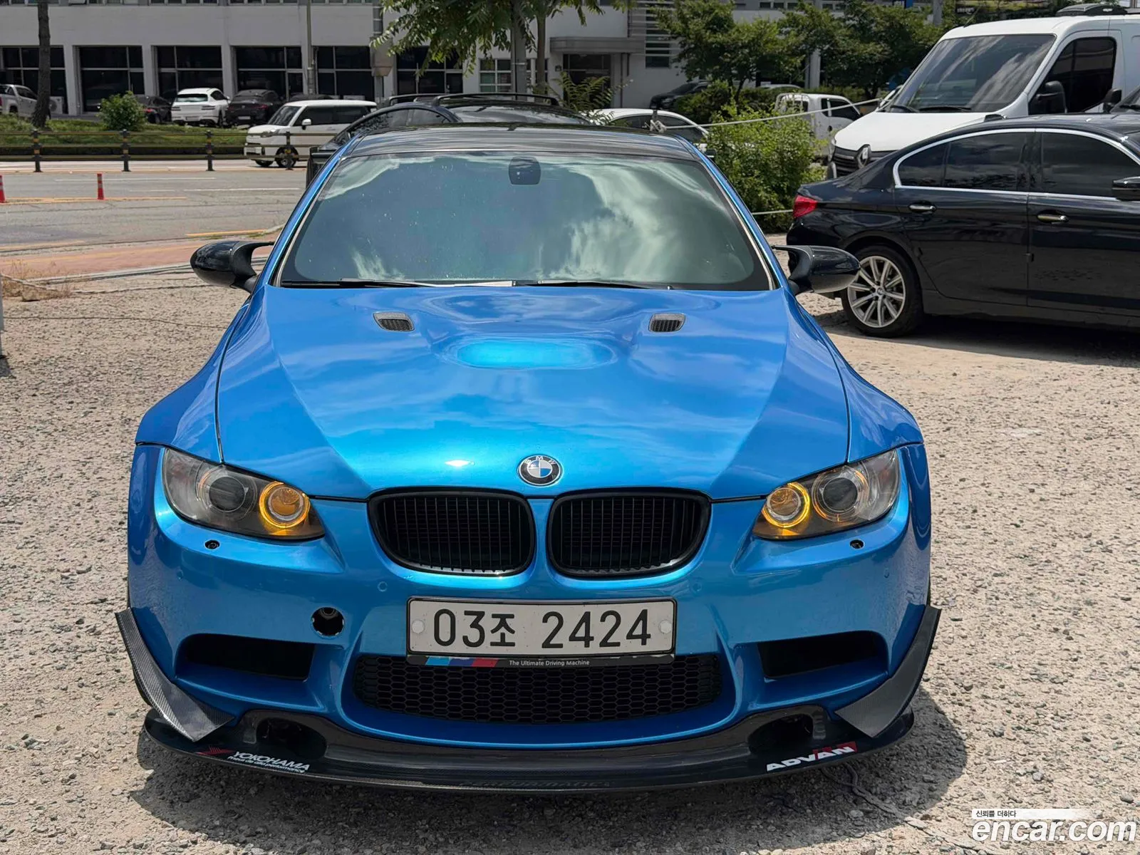 BMW M3 2013 — 5