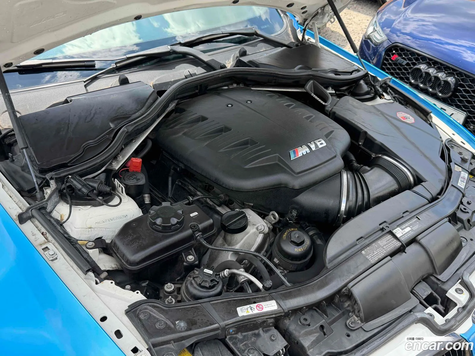 BMW M3 2013 — 7