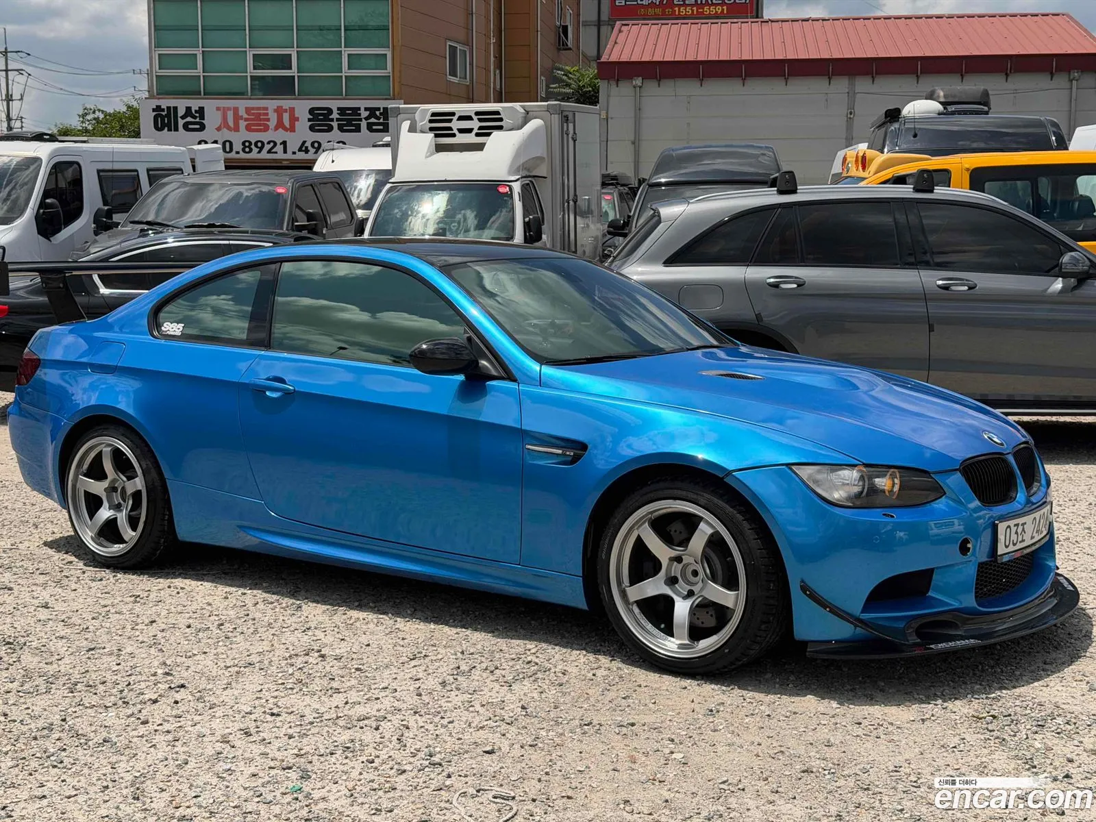 BMW M3 2013 — 14