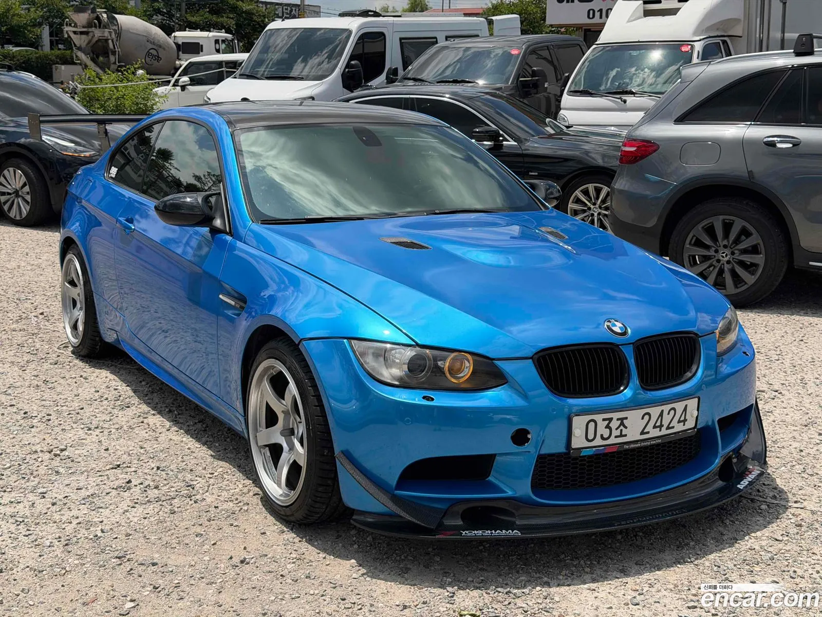 BMW M3 2013 — 3