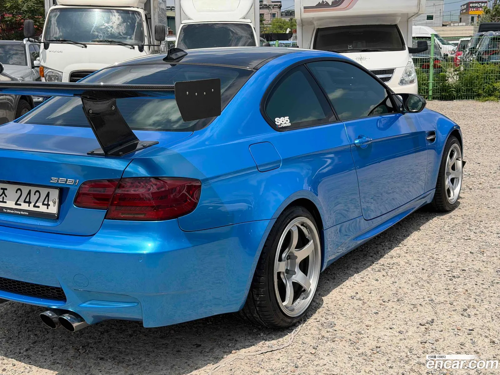 BMW M3 2013 — 19