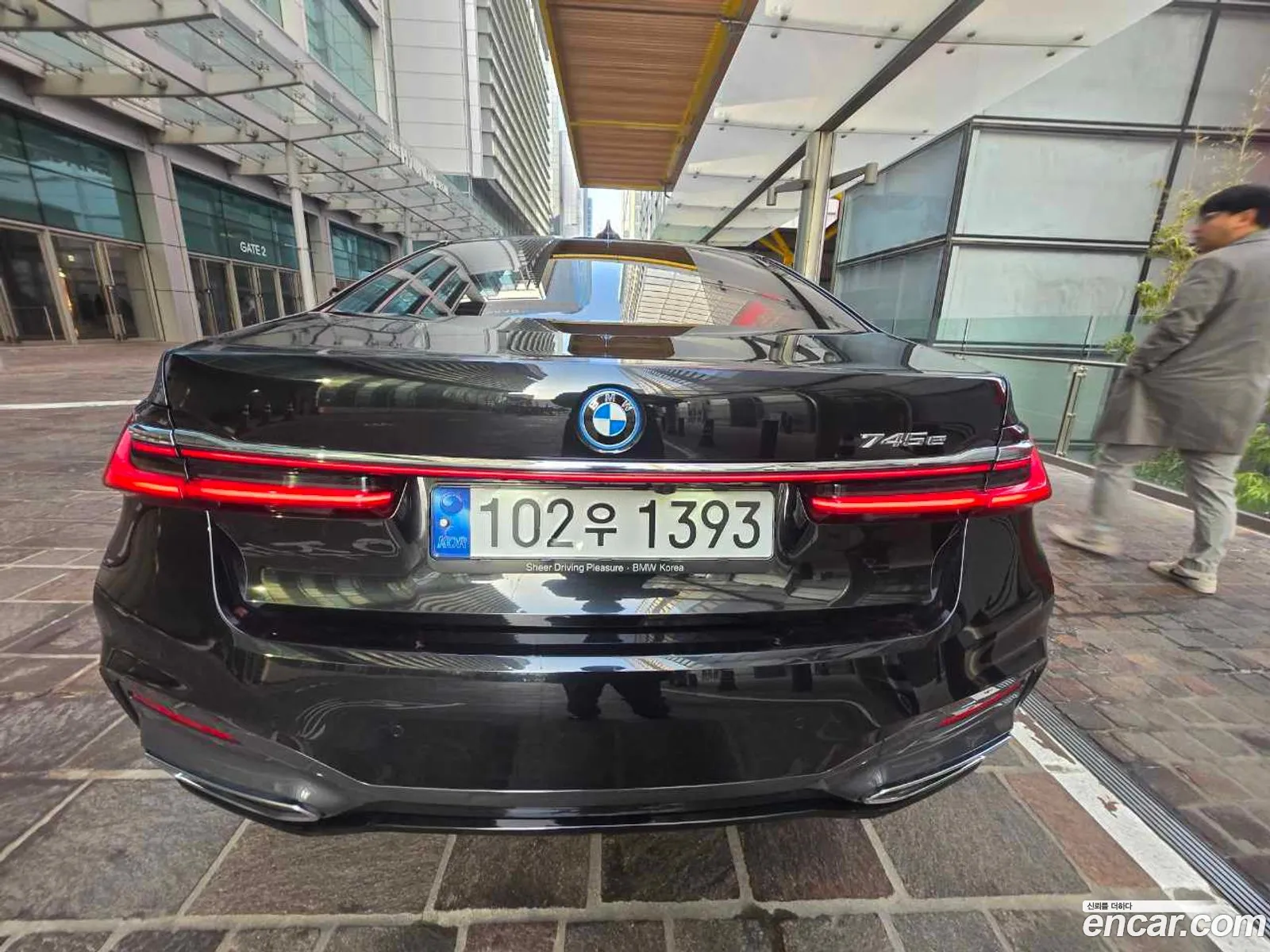 BMW 7 Series 2022 — 2