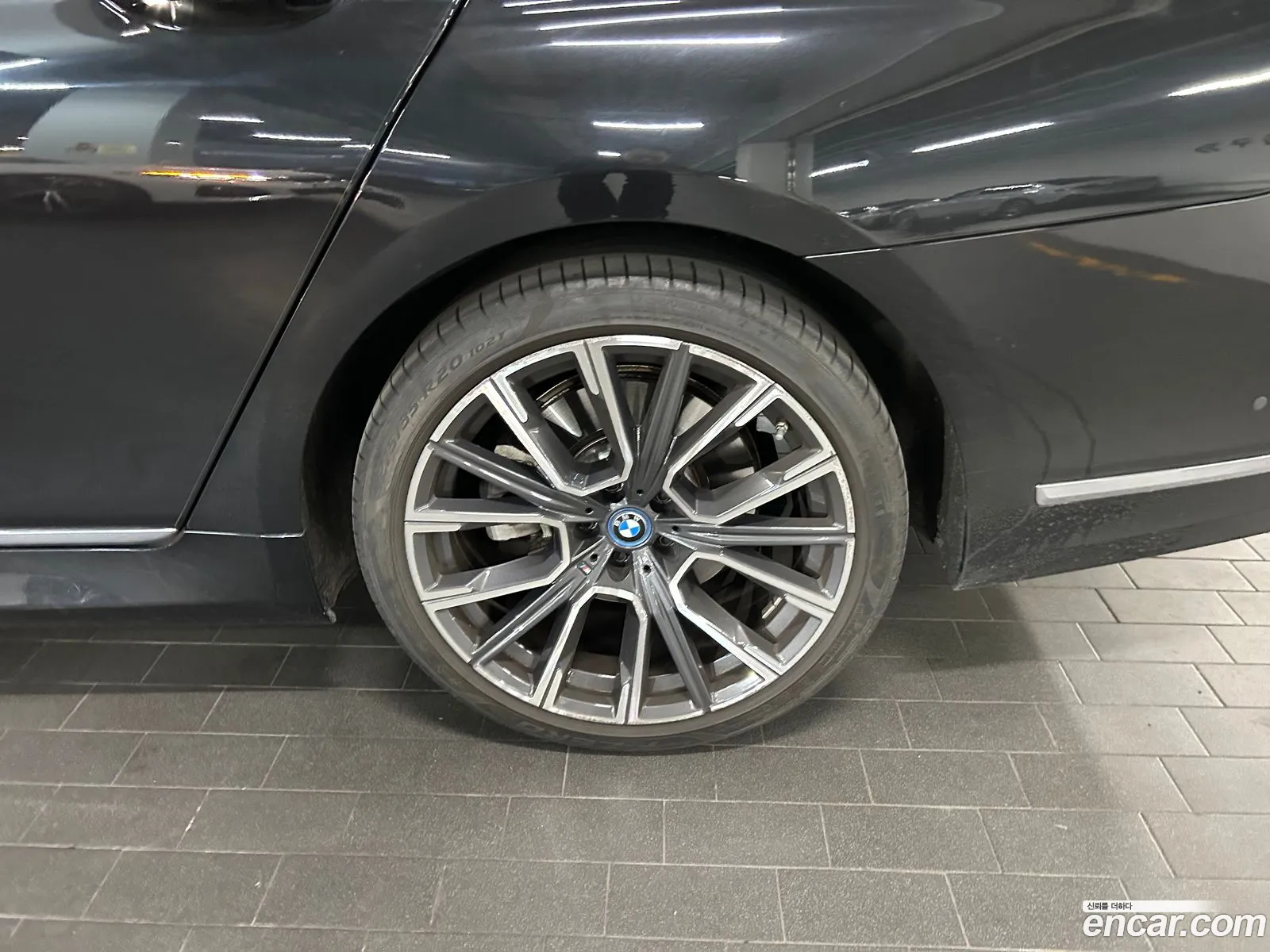 BMW 7 Series 2022 — 5