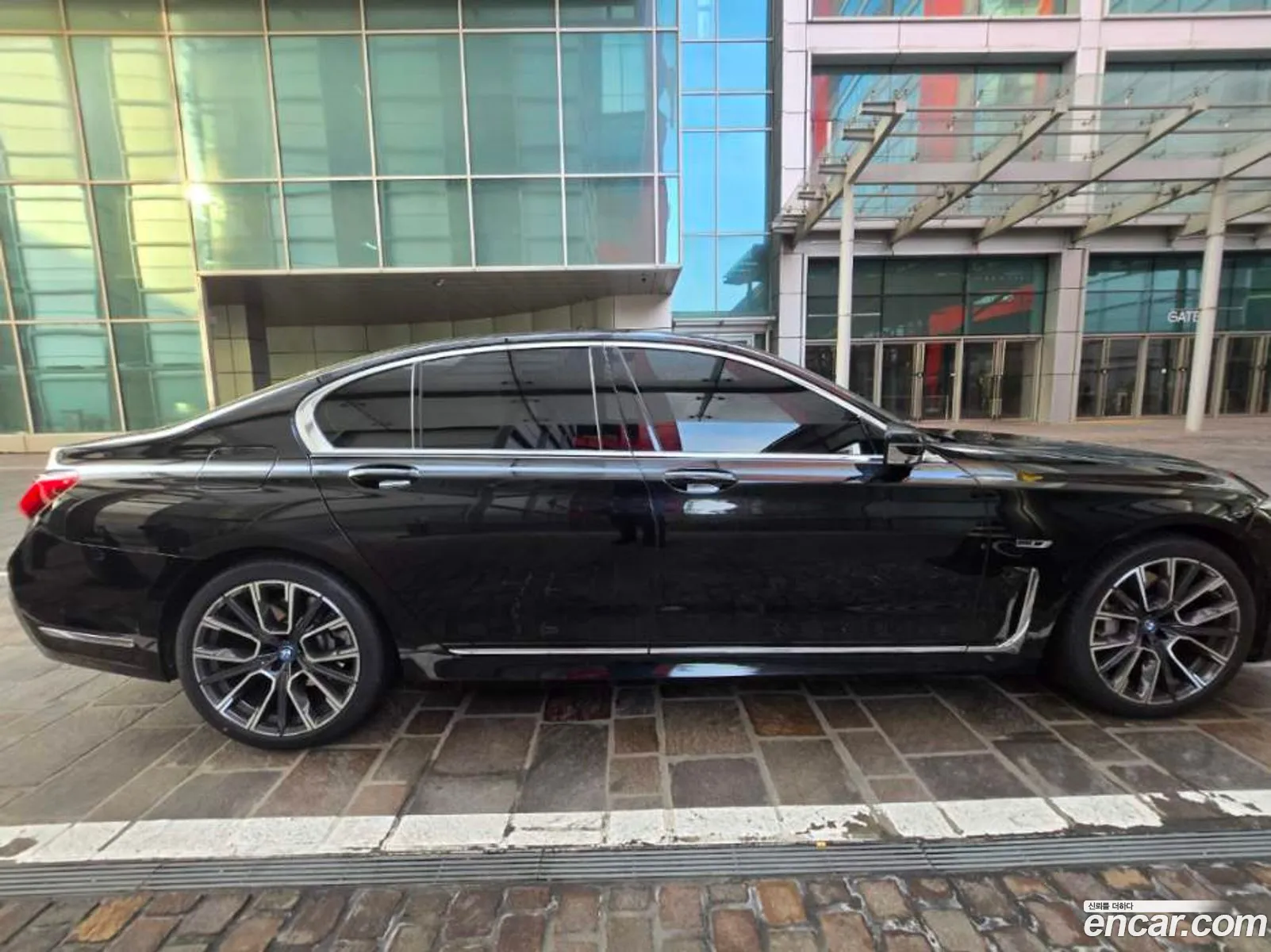 BMW 7 Series 2022 — 4