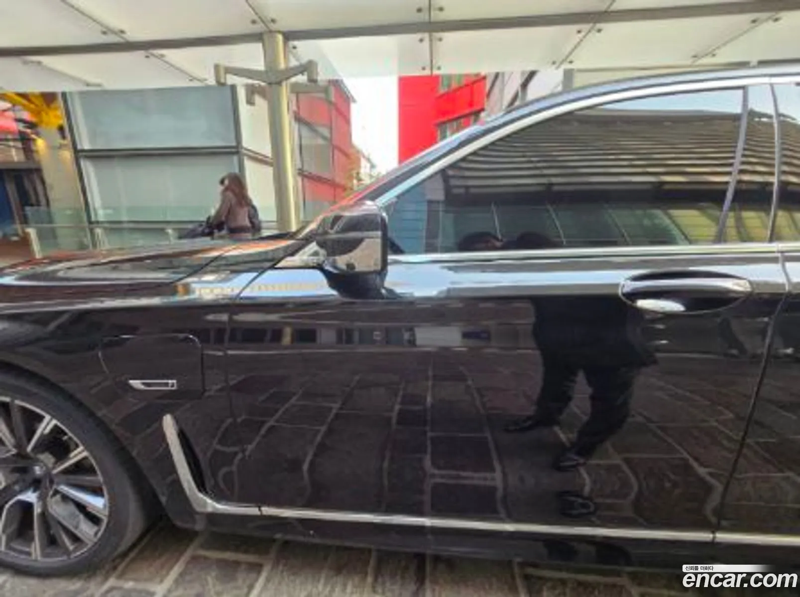 BMW 7 Series 2022 — 8