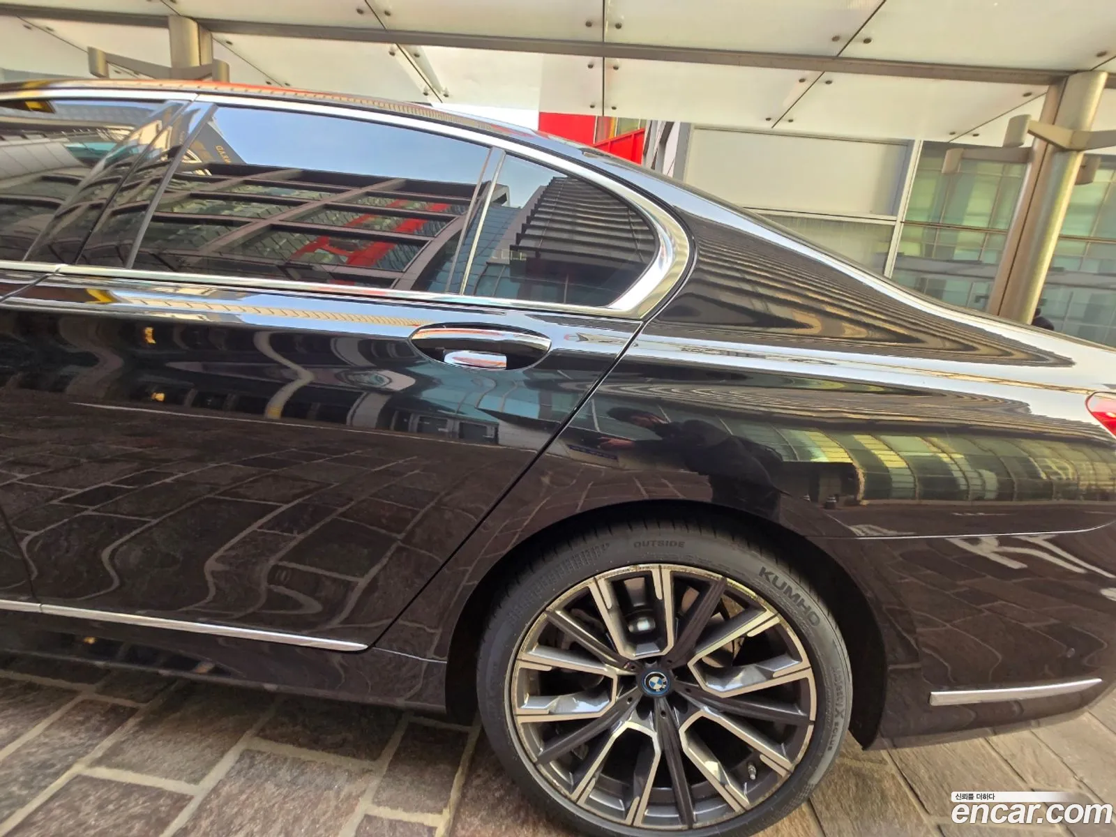 BMW 7 Series 2022 — 11