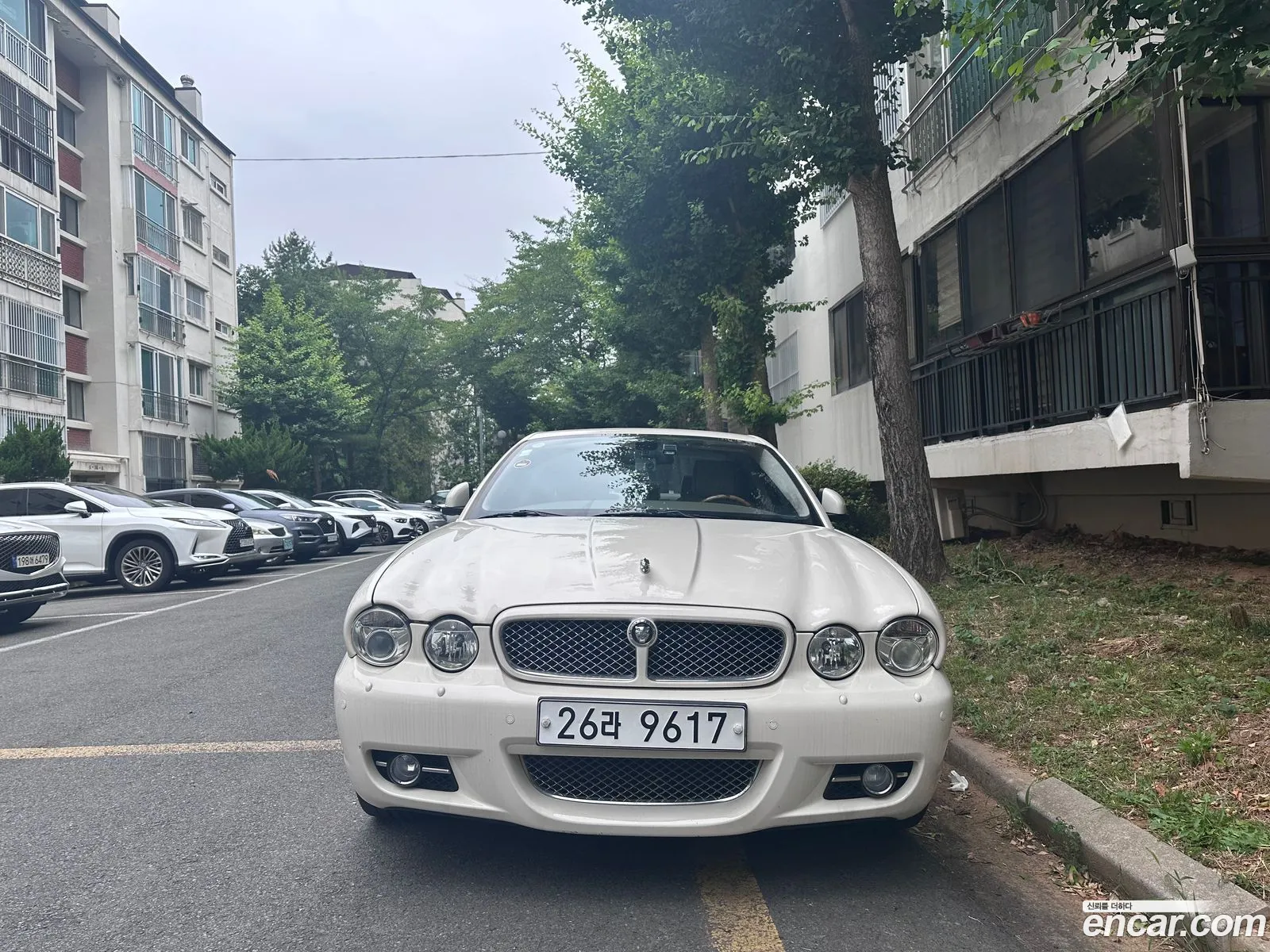 Jaguar XJ 2008 — 6