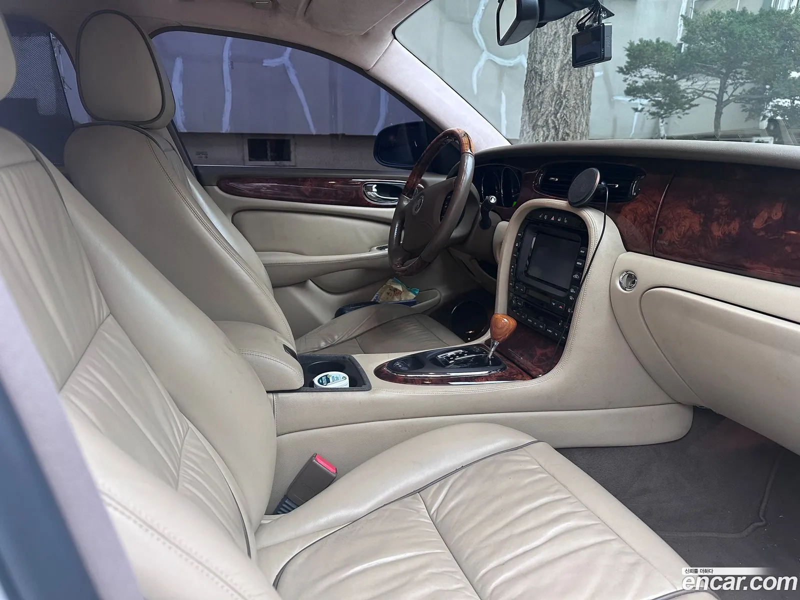 Jaguar XJ 2008 — 9