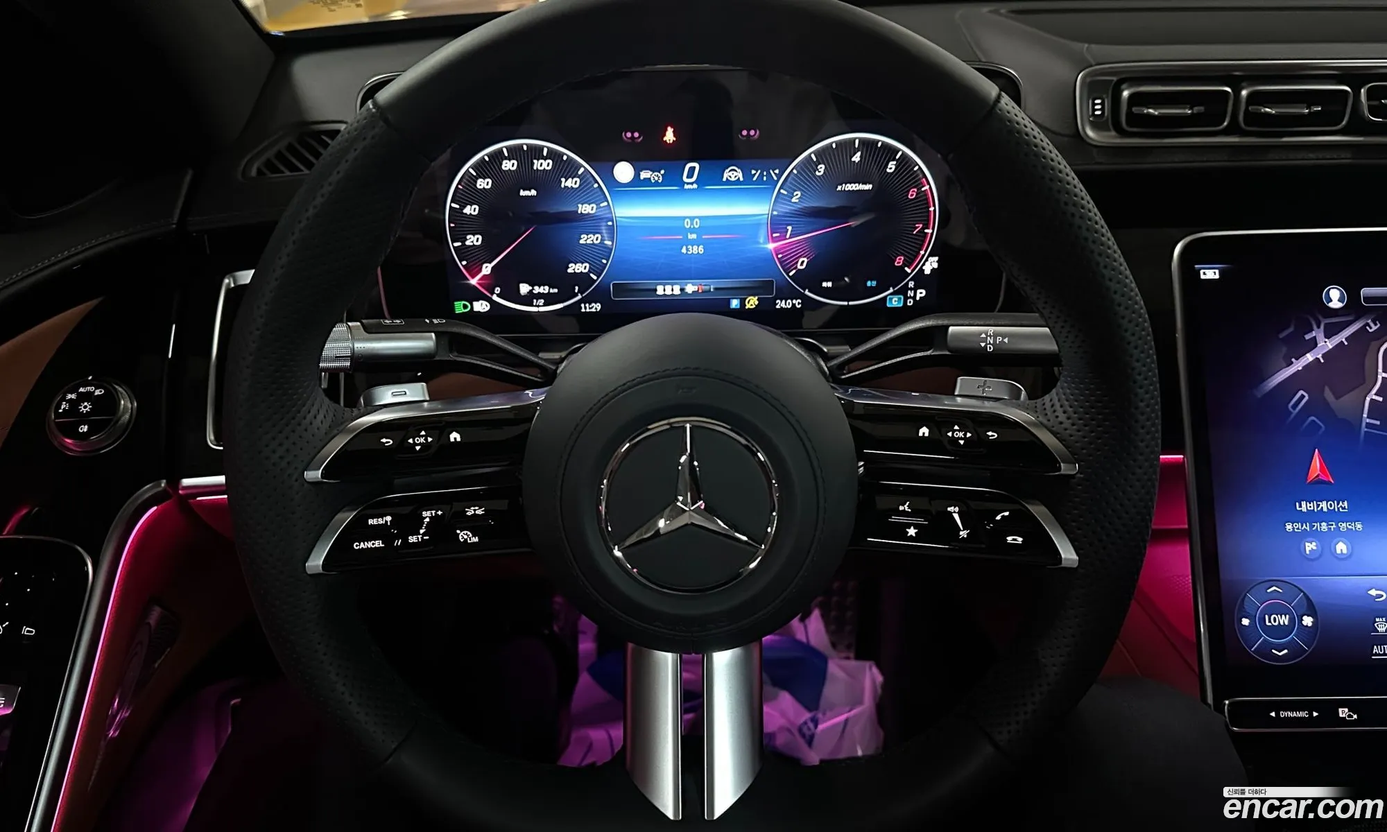 Mercedes-Benz S-Class W223 2025 — 19