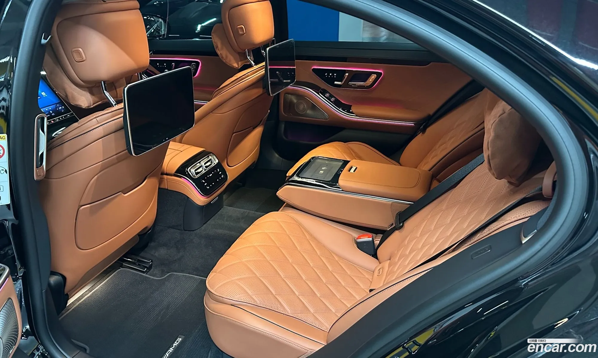 Mercedes-Benz S-Class W223 2025 — 11