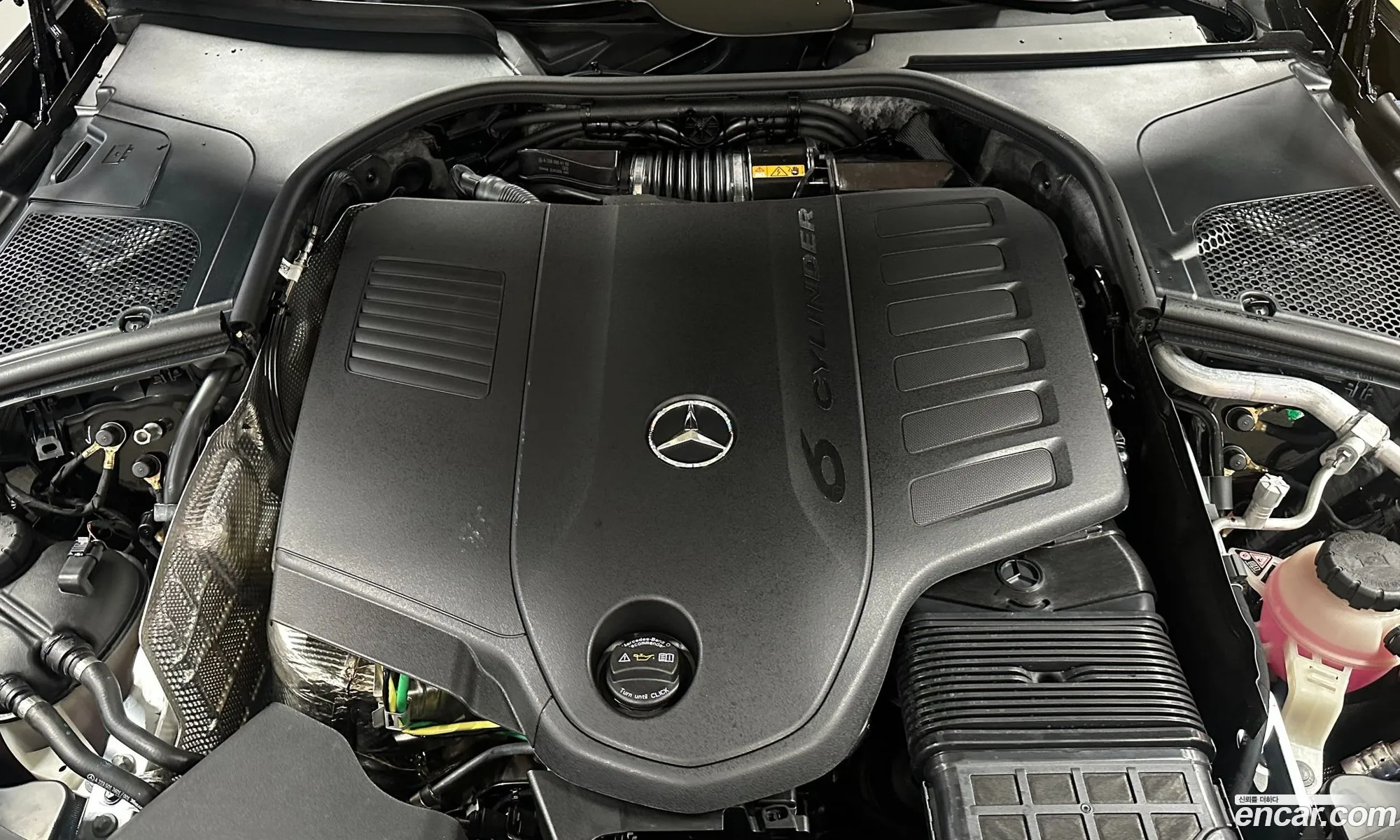 Mercedes-Benz S-Class W223 2025 — 2