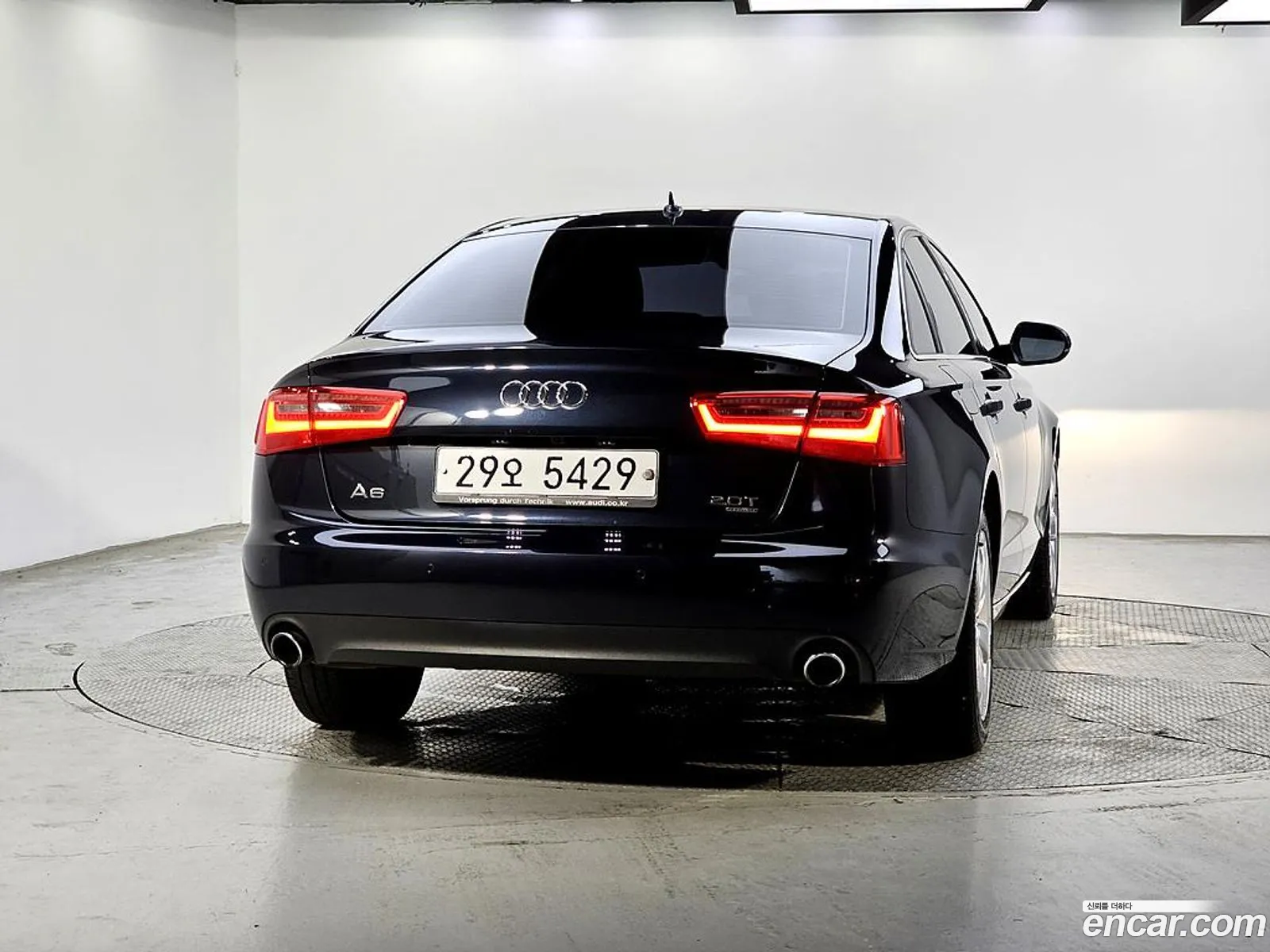 Audi A6 2014 — 9