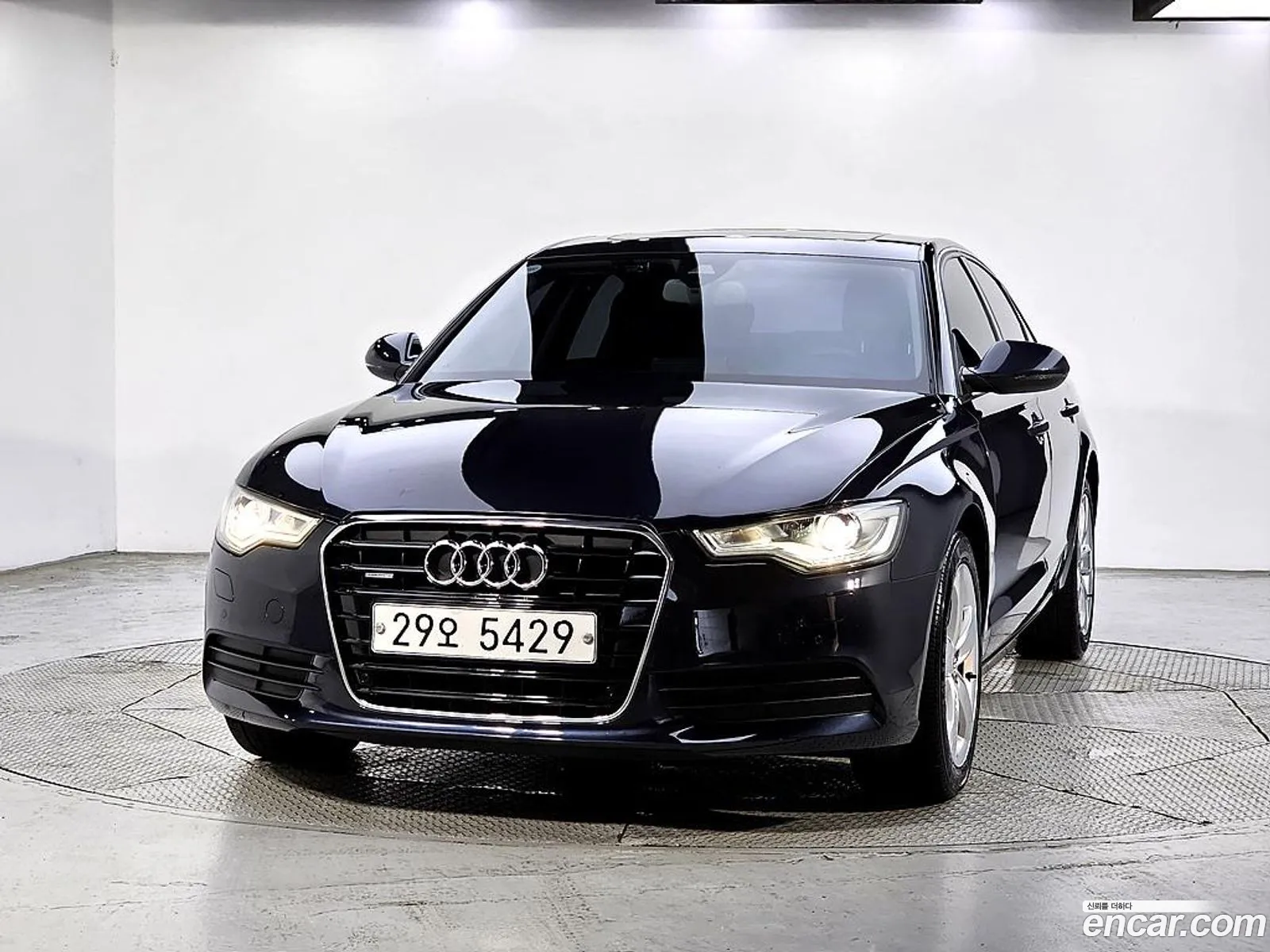Audi A6 2014 — 7