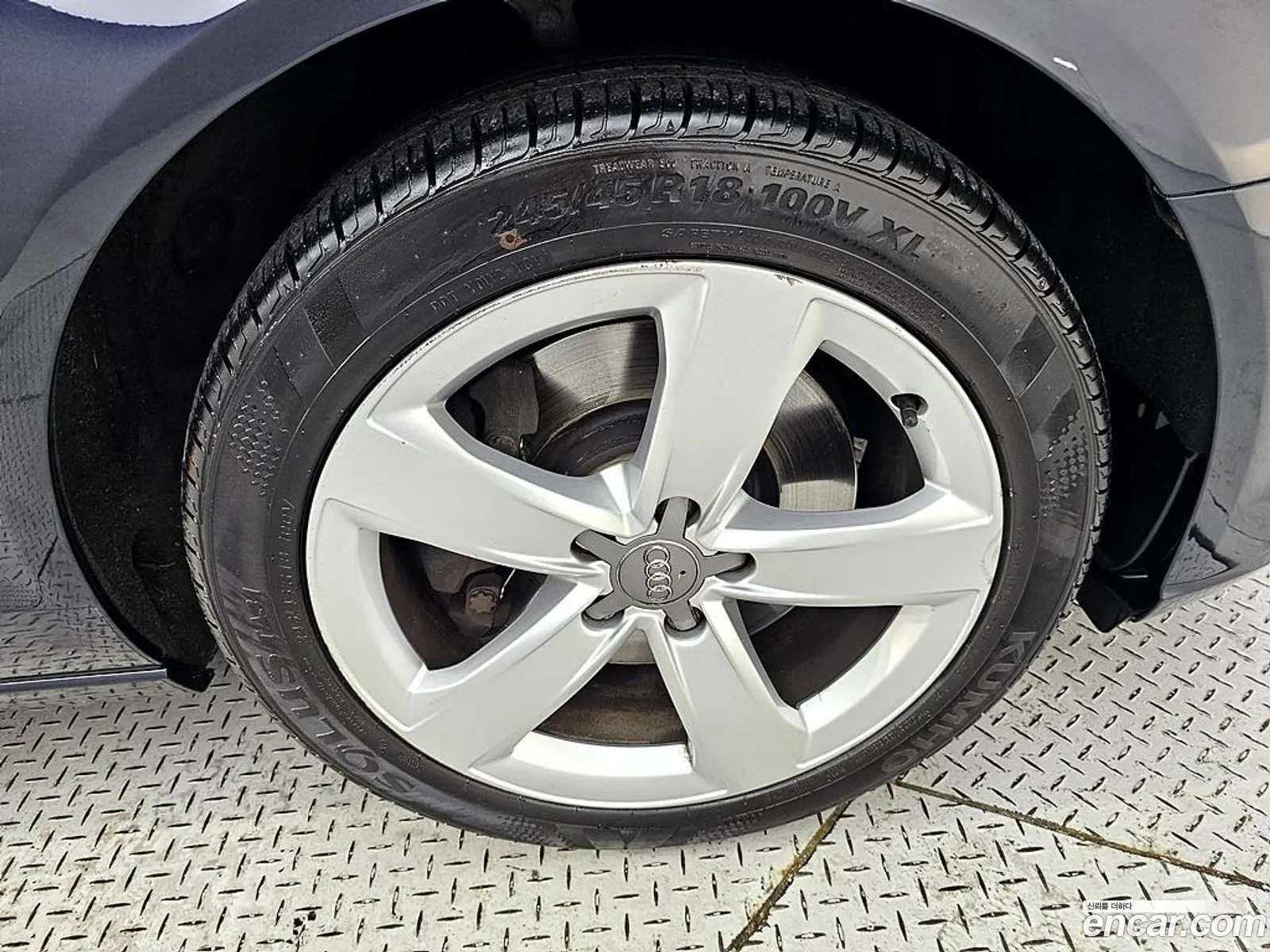 Audi A6 2014 — 8